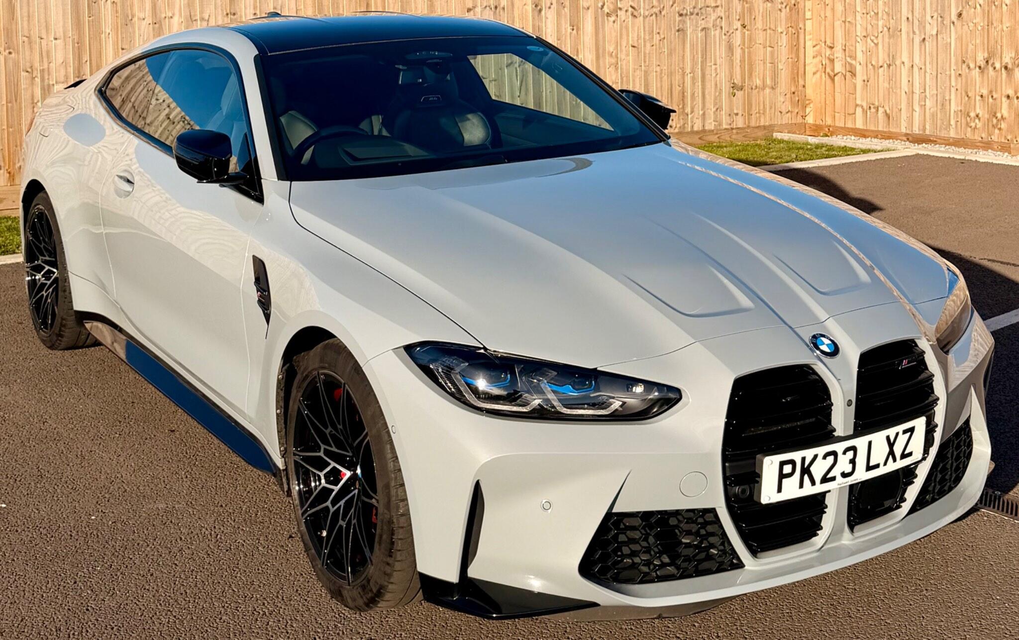 BMW M4