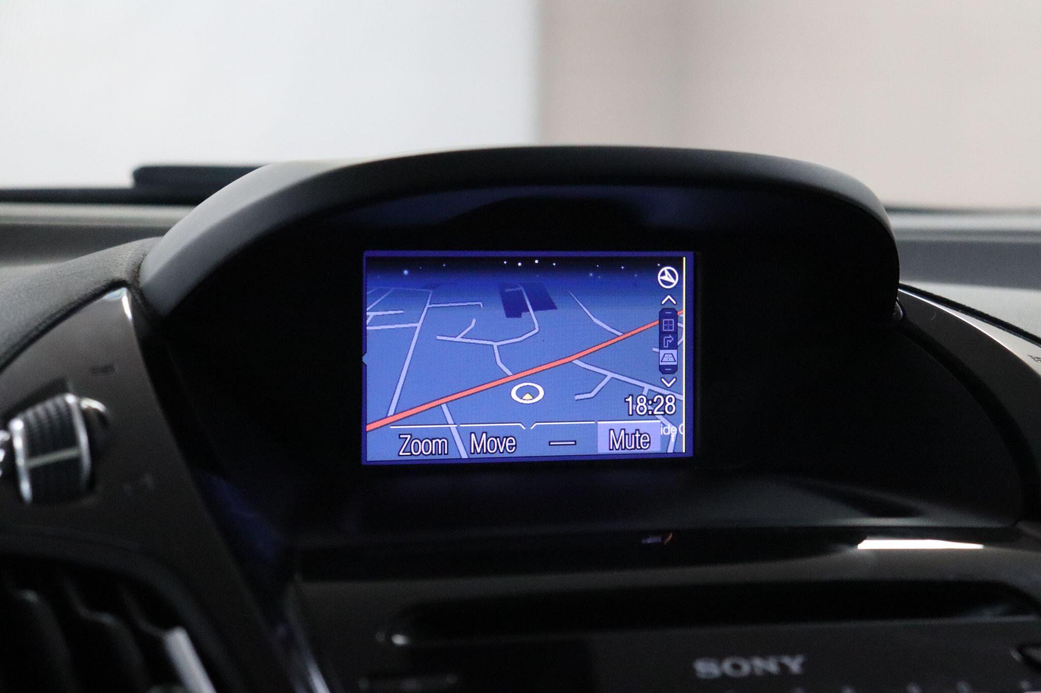 Ford B-Max view 38