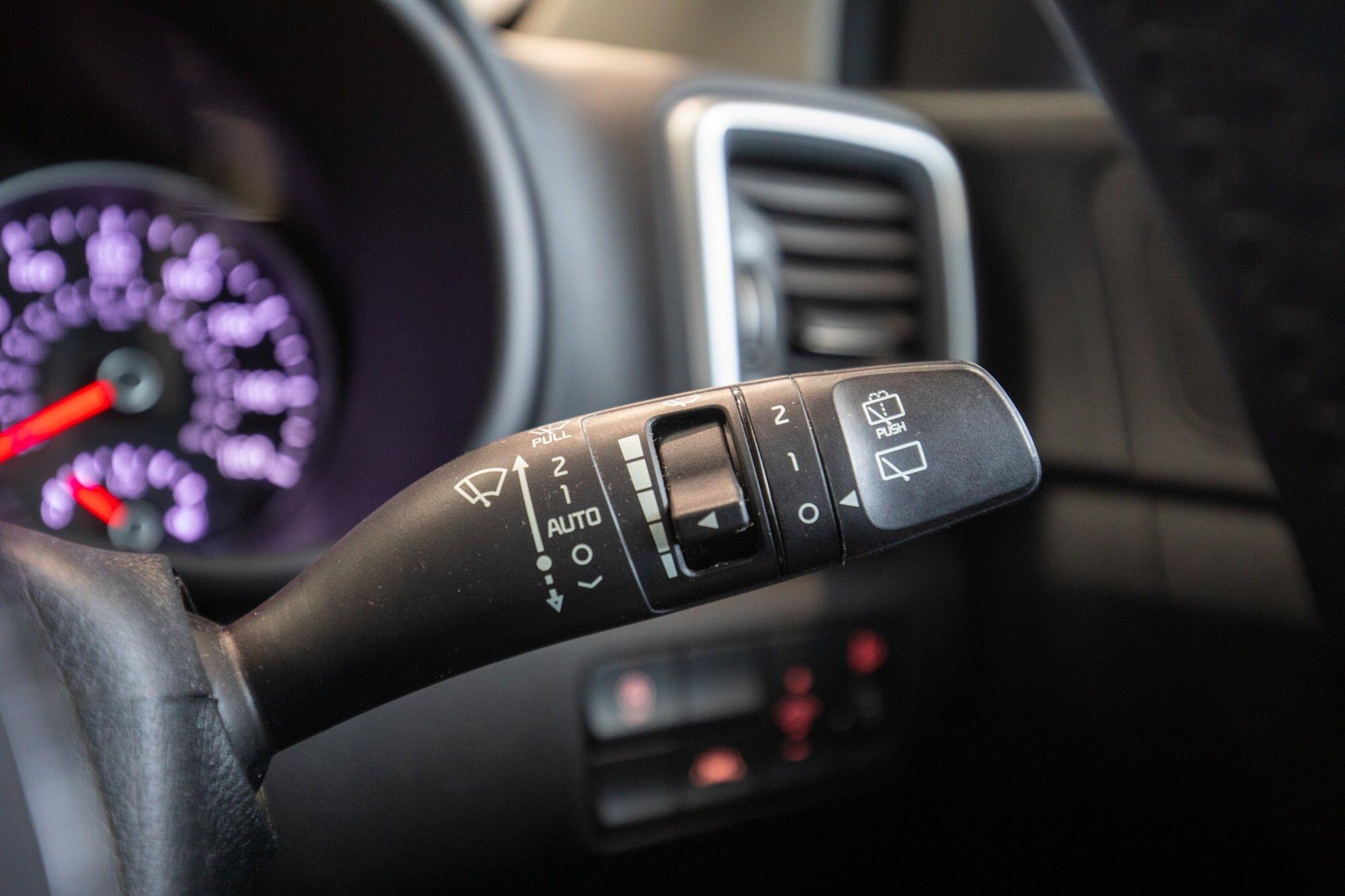Kia Sportage view 20