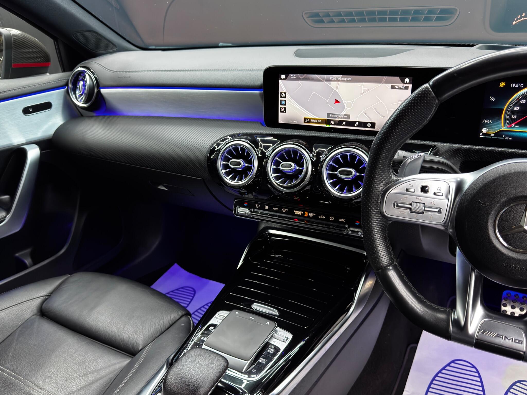 Mercedes-Benz A-Class view 25