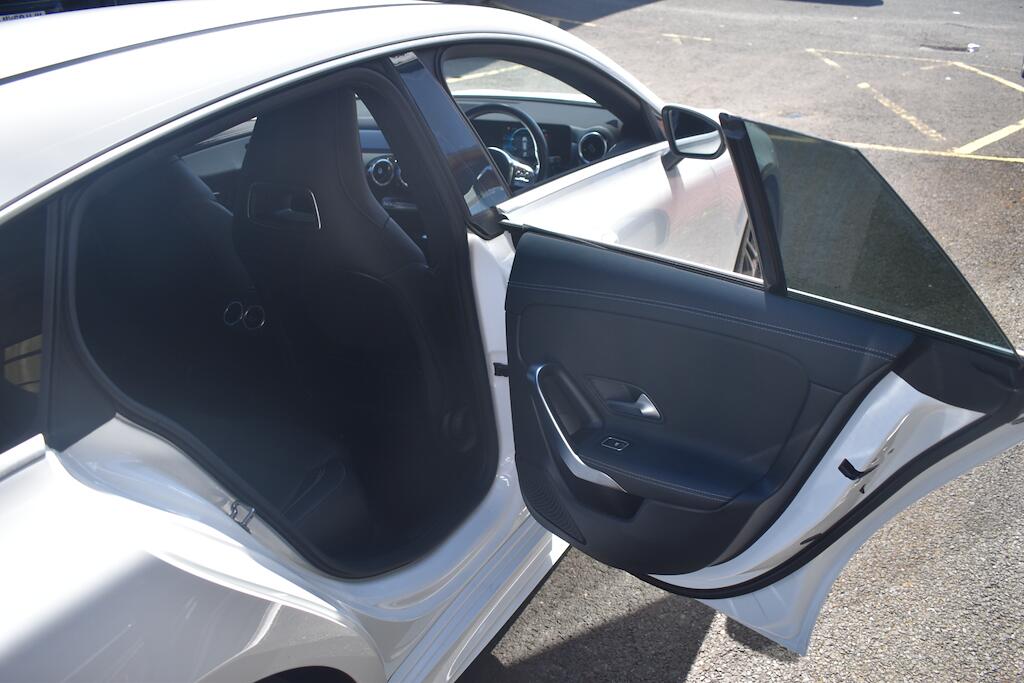 Mercedes-Benz Cla view 29