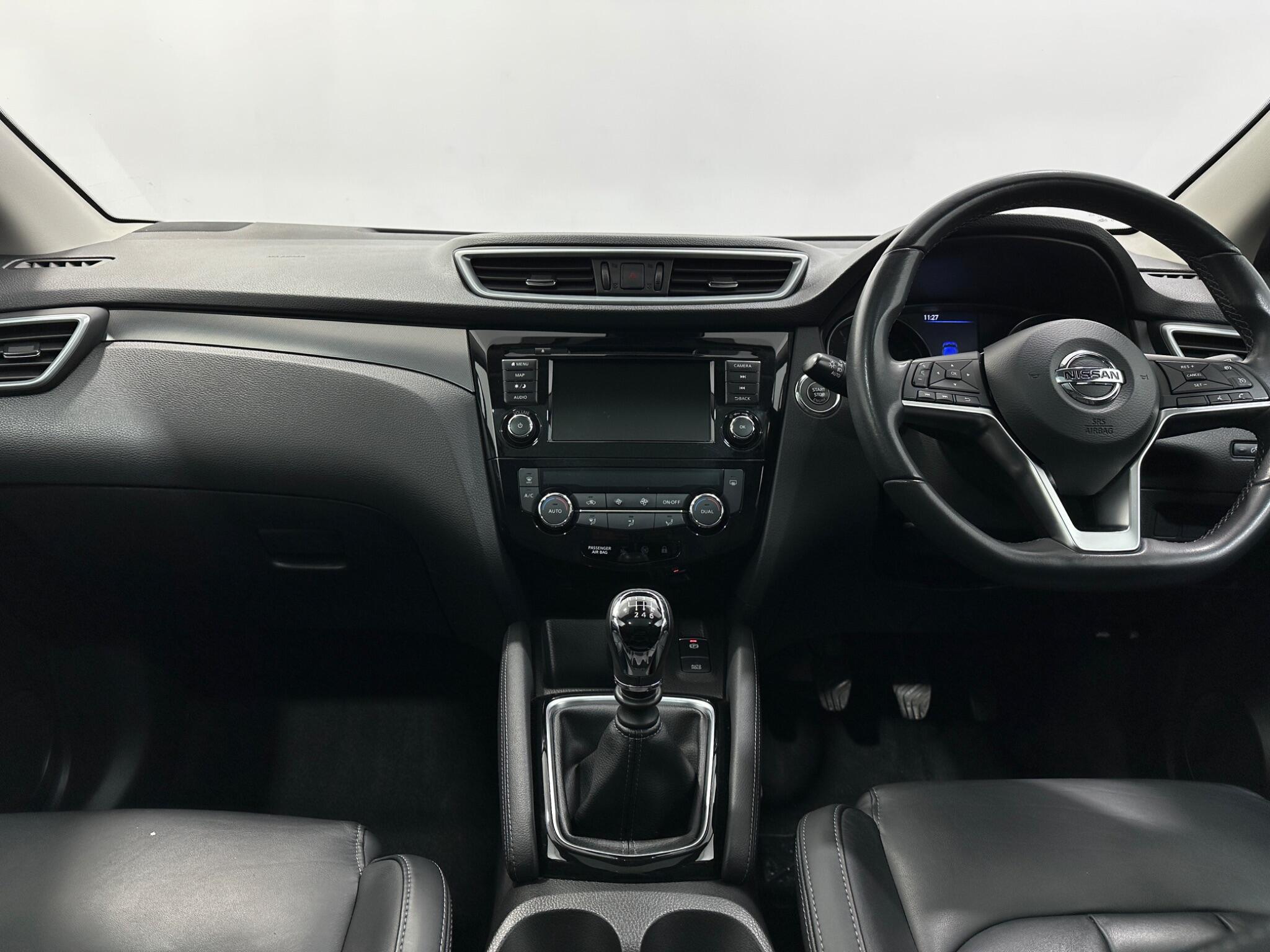 Nissan Qashqai view 20
