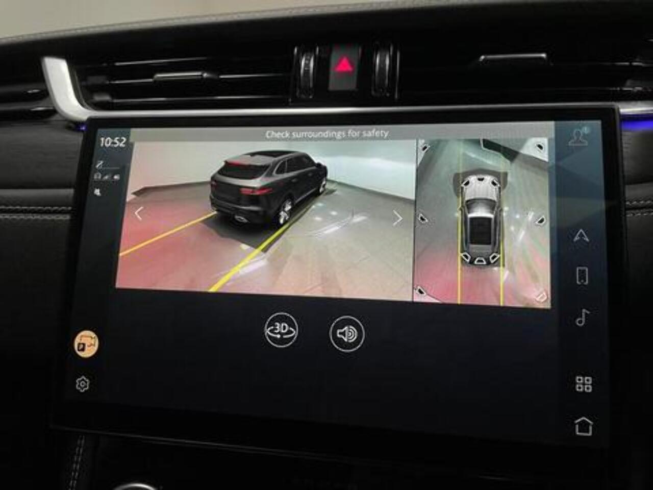 Jaguar F-Pace view 14