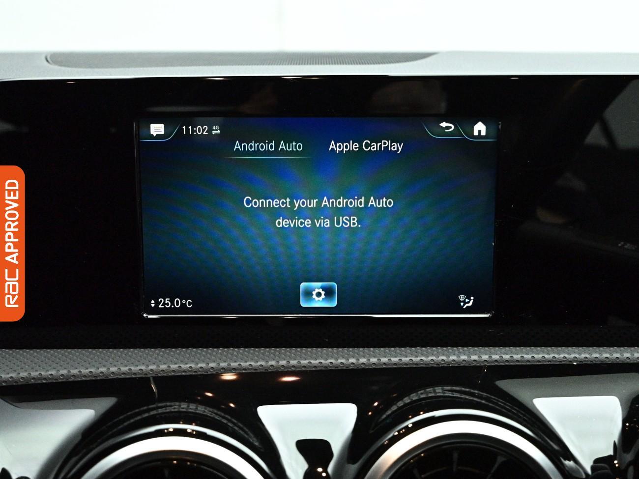 Mercedes-Benz A-Class view 17