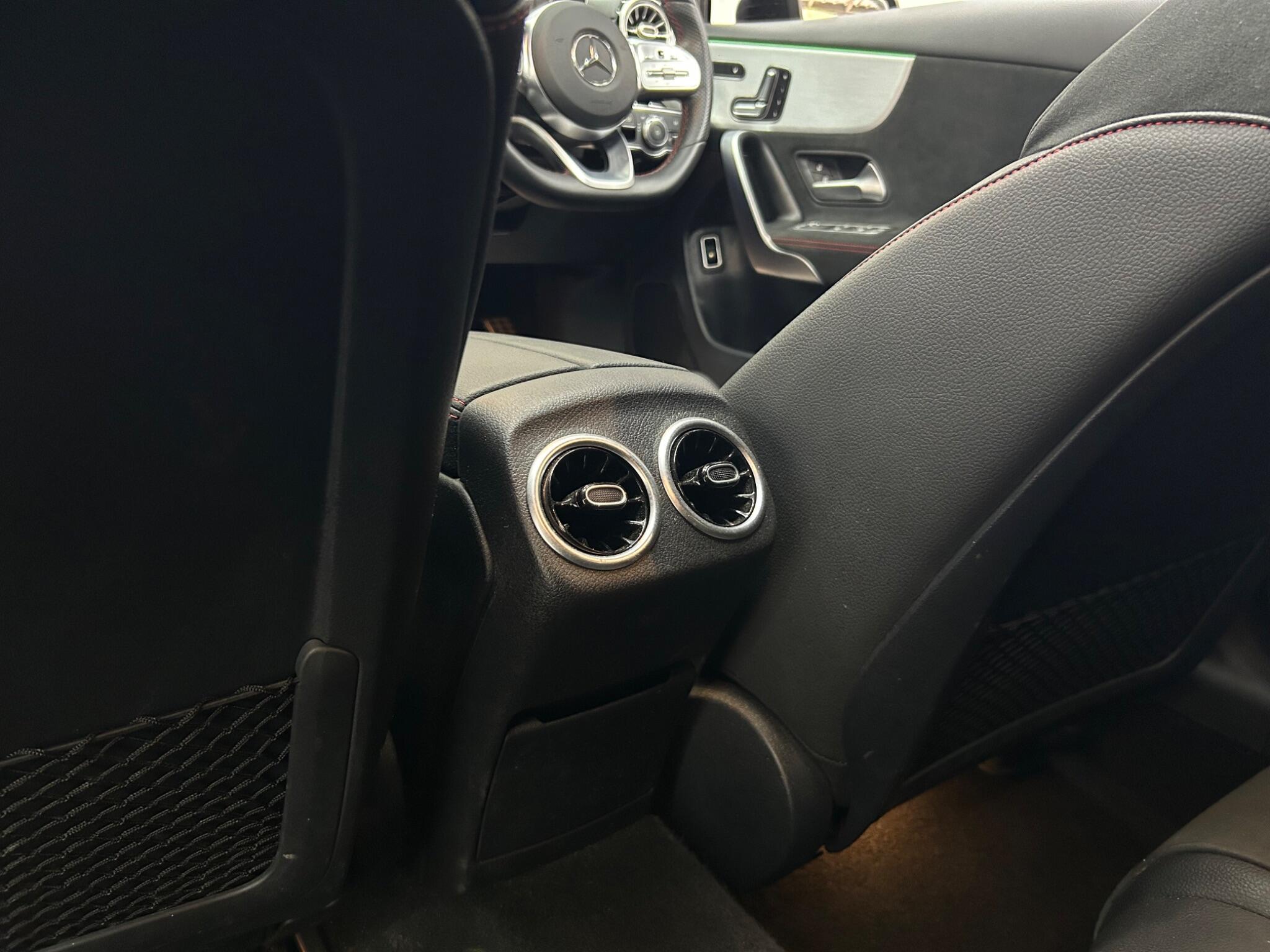 Mercedes-Benz A-Class view 24