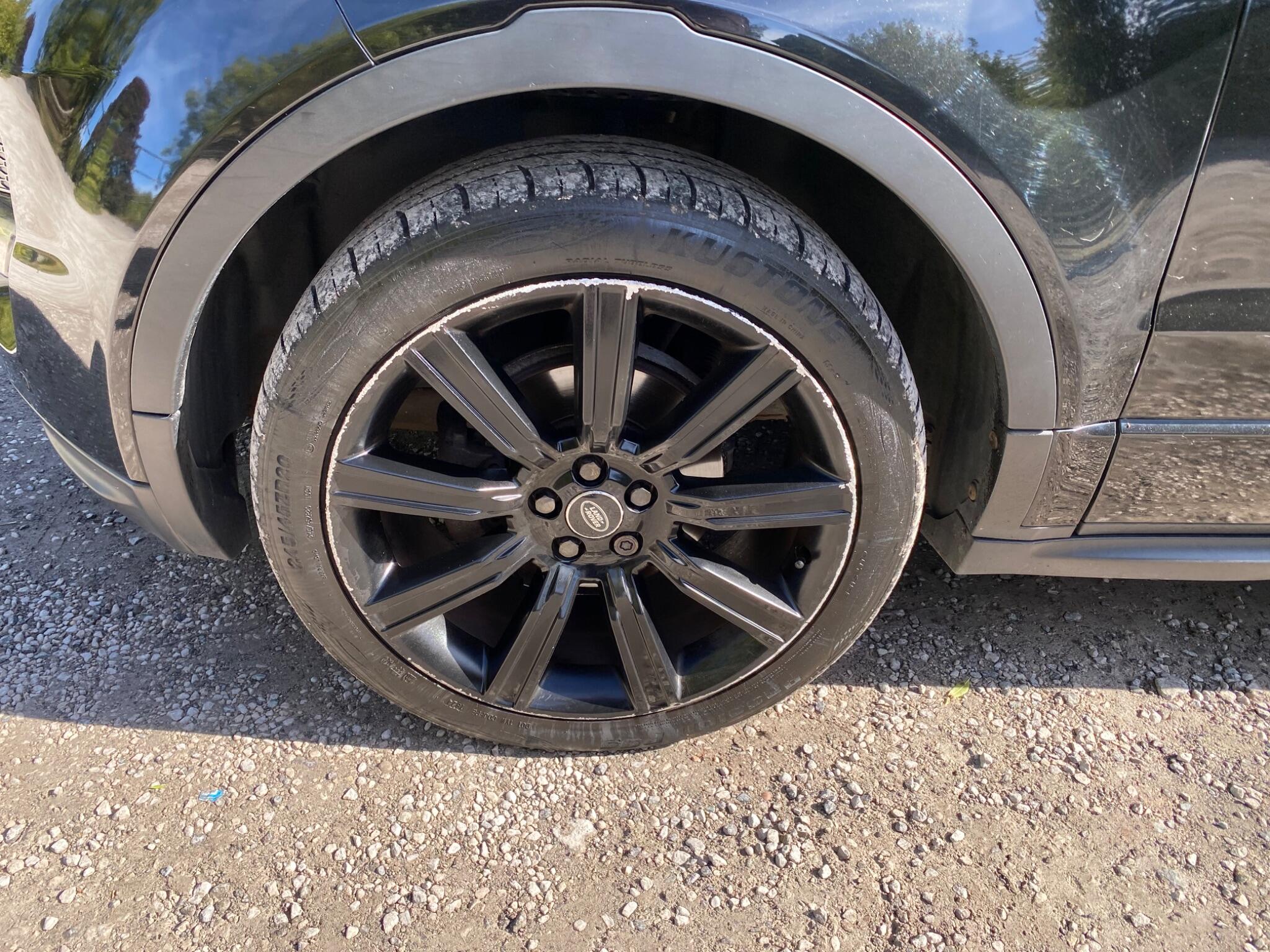 Land Rover Range Rover Evoque view 44