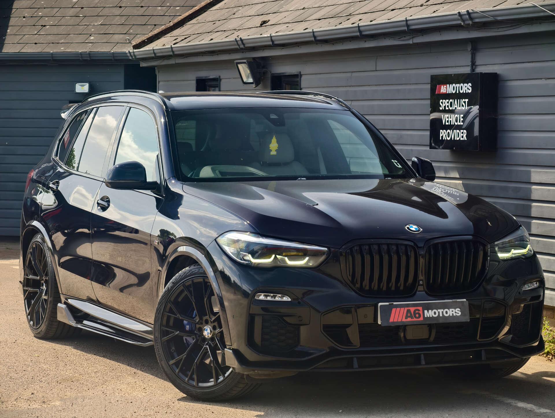 BMW X5 X5 view 7