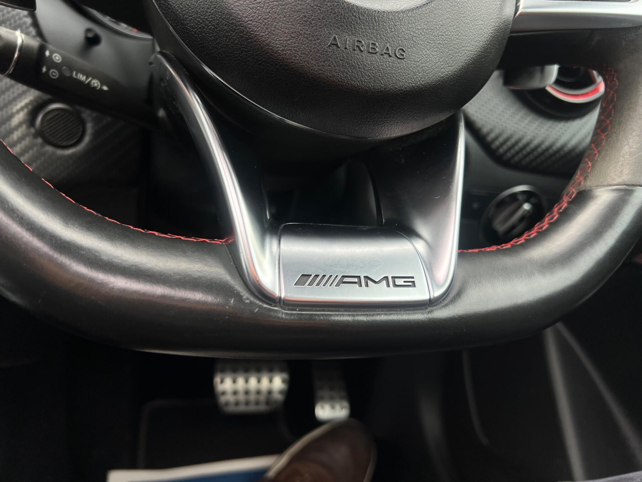 Mercedes-Benz A-Class view 47