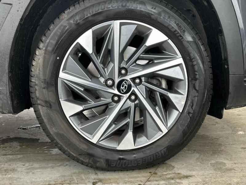 Hyundai Tucson view 6
