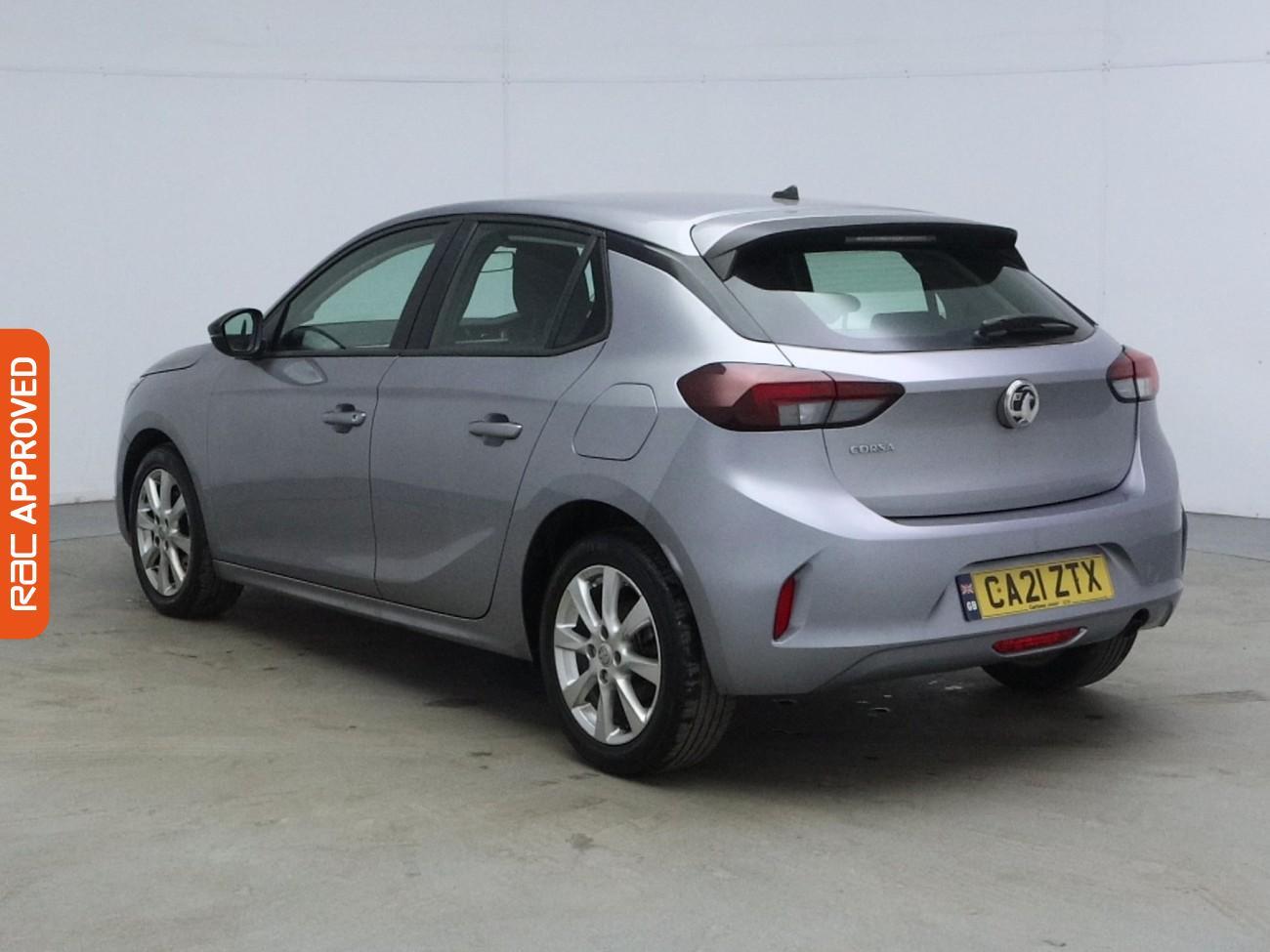 Vauxhall Corsa view 4