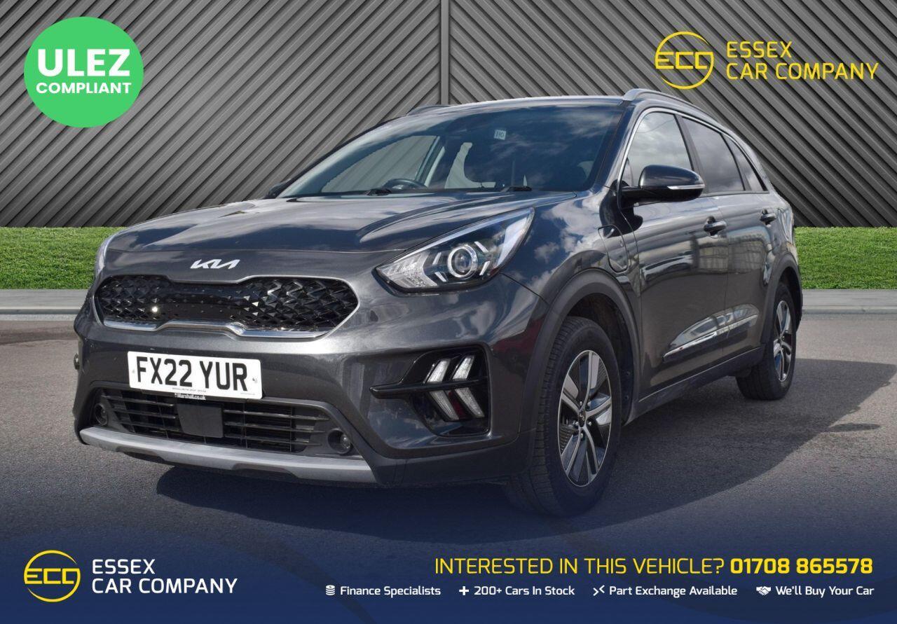 2022 Kia Niro in Grey for sale