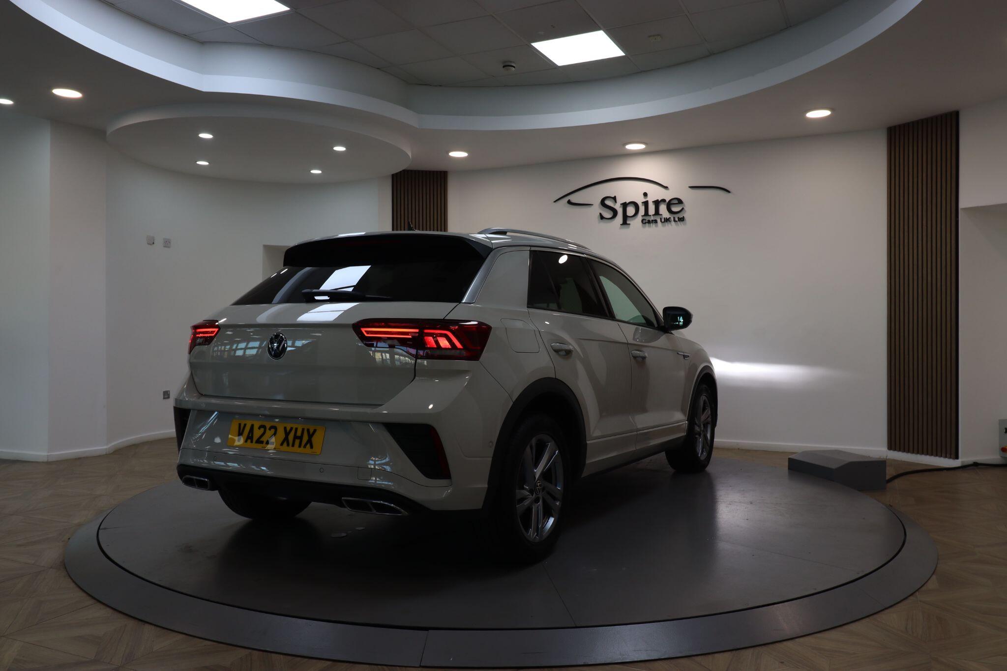 Volkswagen T-Roc view 46