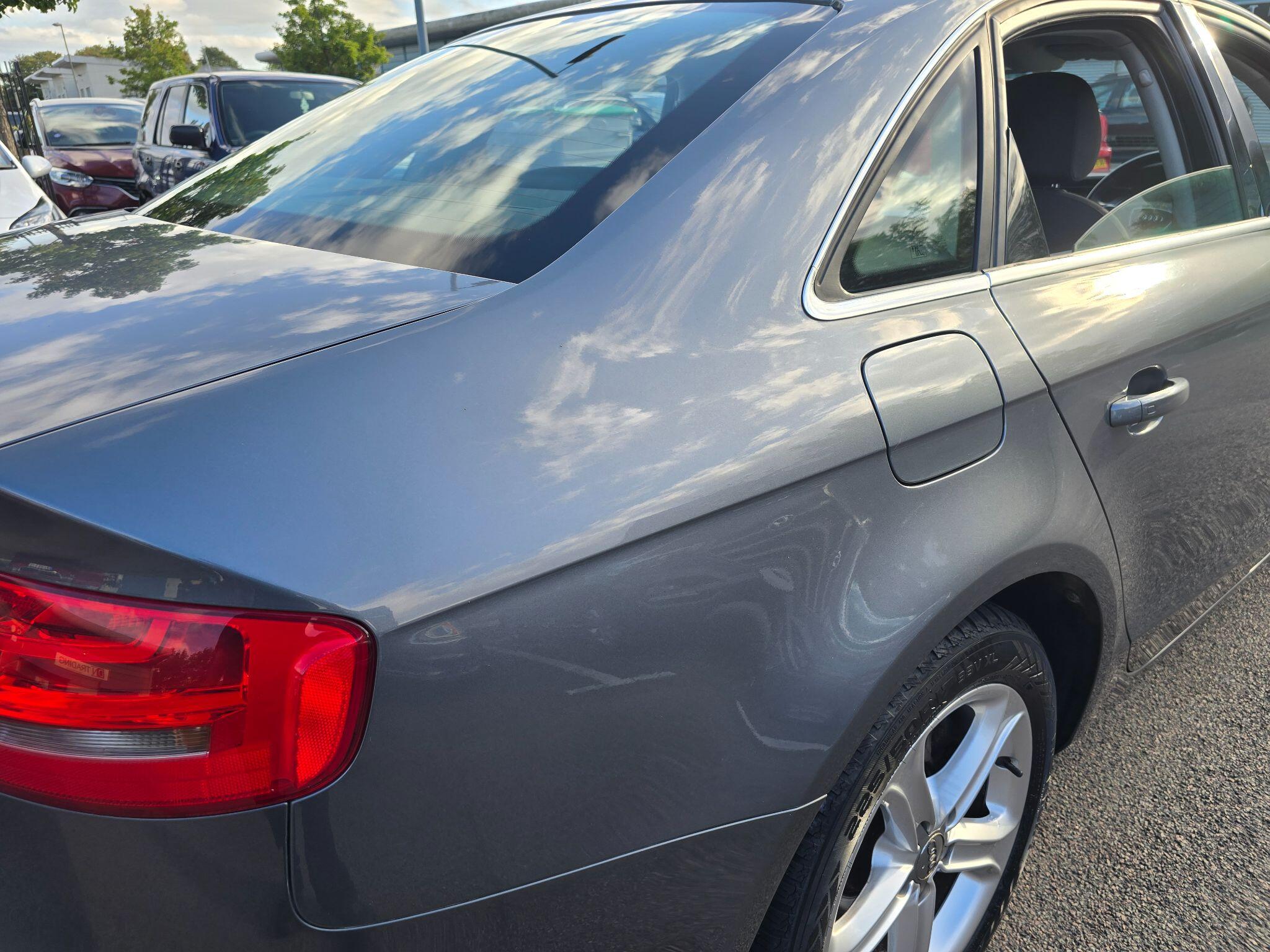 Audi A4 view 99
