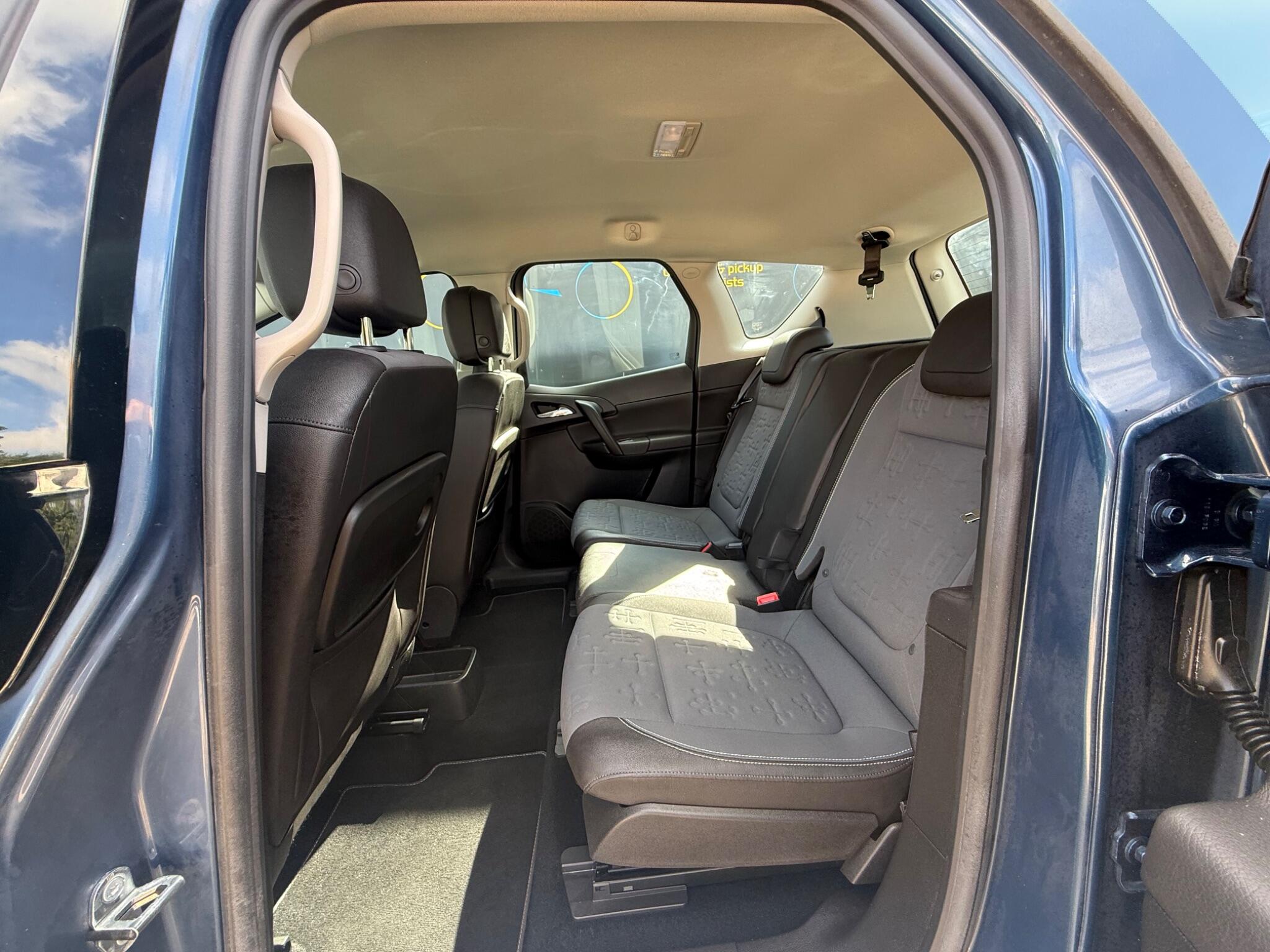 Vauxhall Meriva view 26