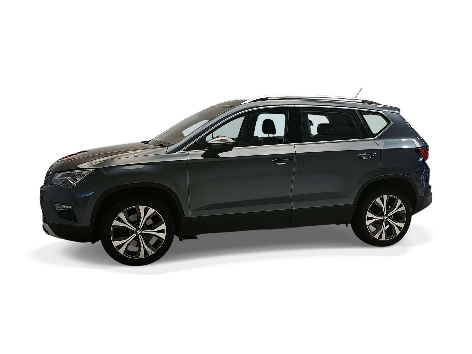 Seat Ateca view 4