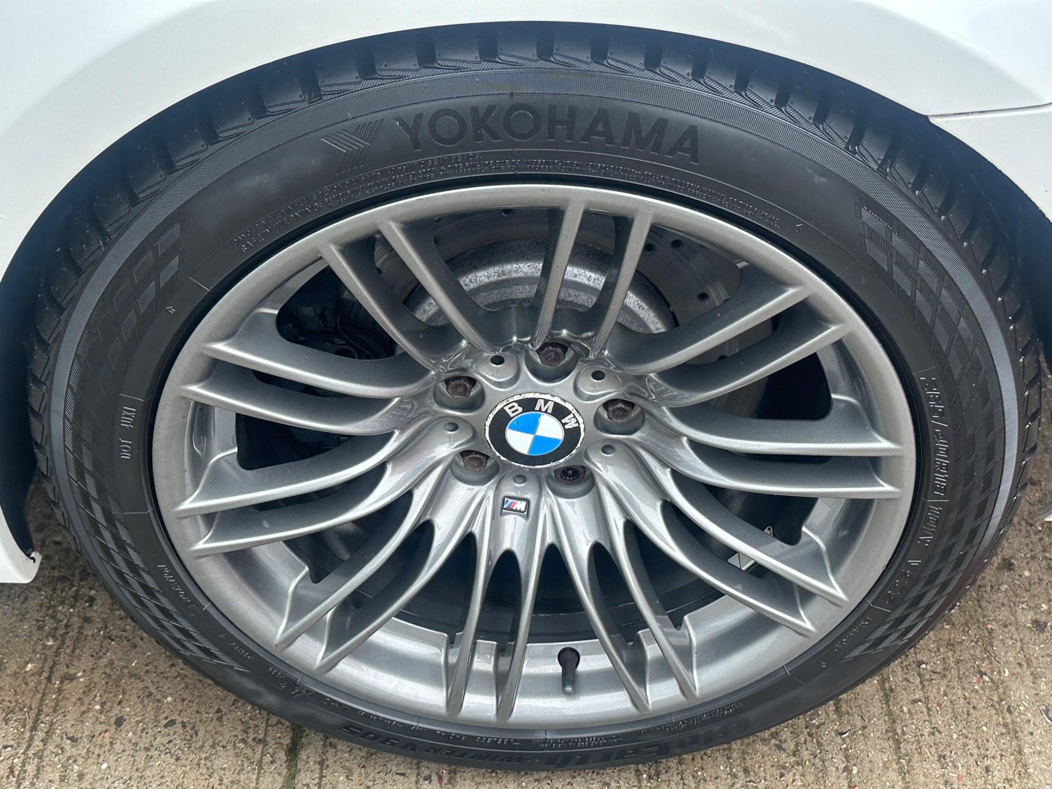 BMW M3 view 31