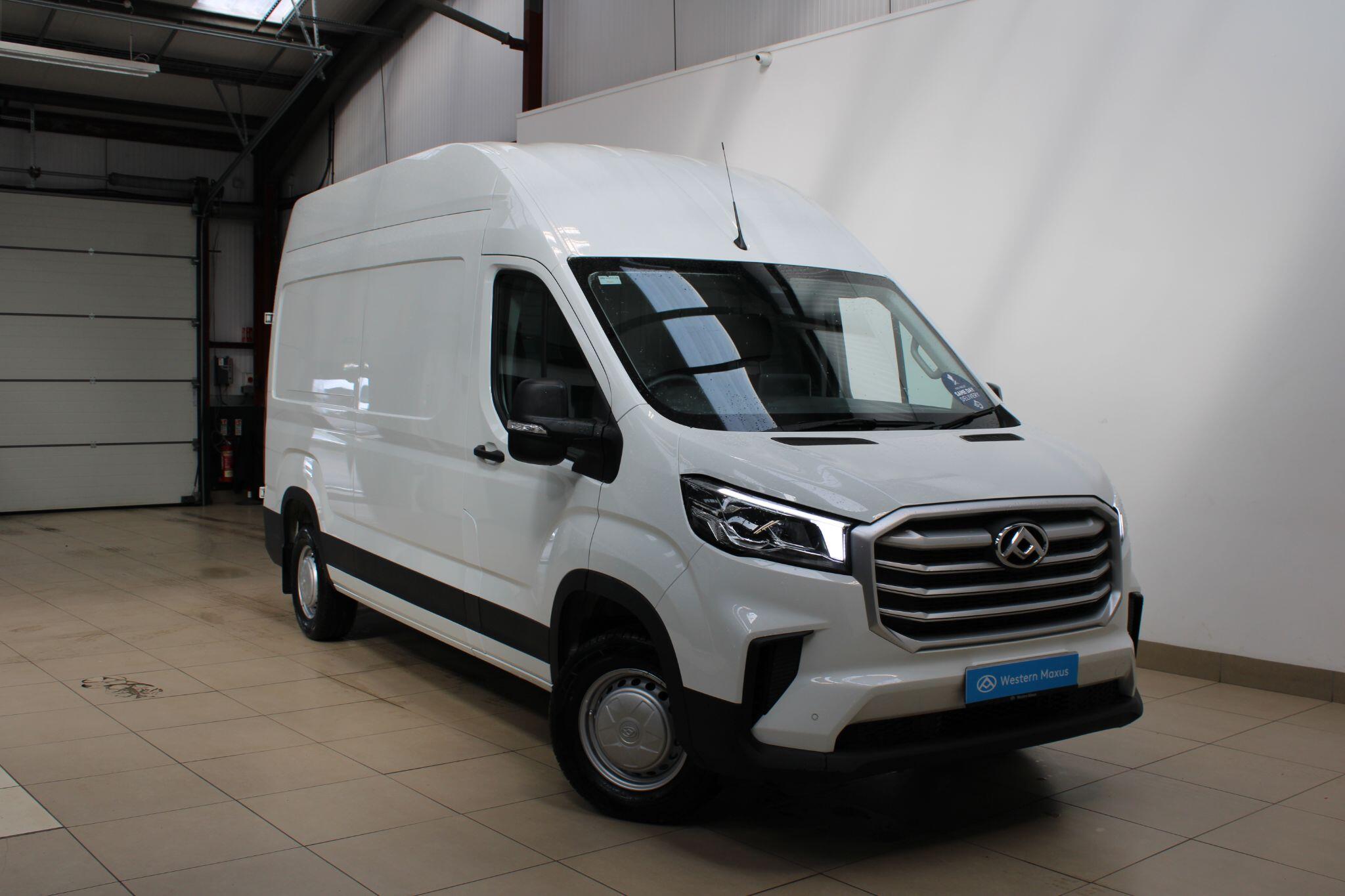 MAXUS Deliver 9 2.0 D20 RWD L3 H3 Euro 6 (s/s) 5dr for sale from Western Maxus