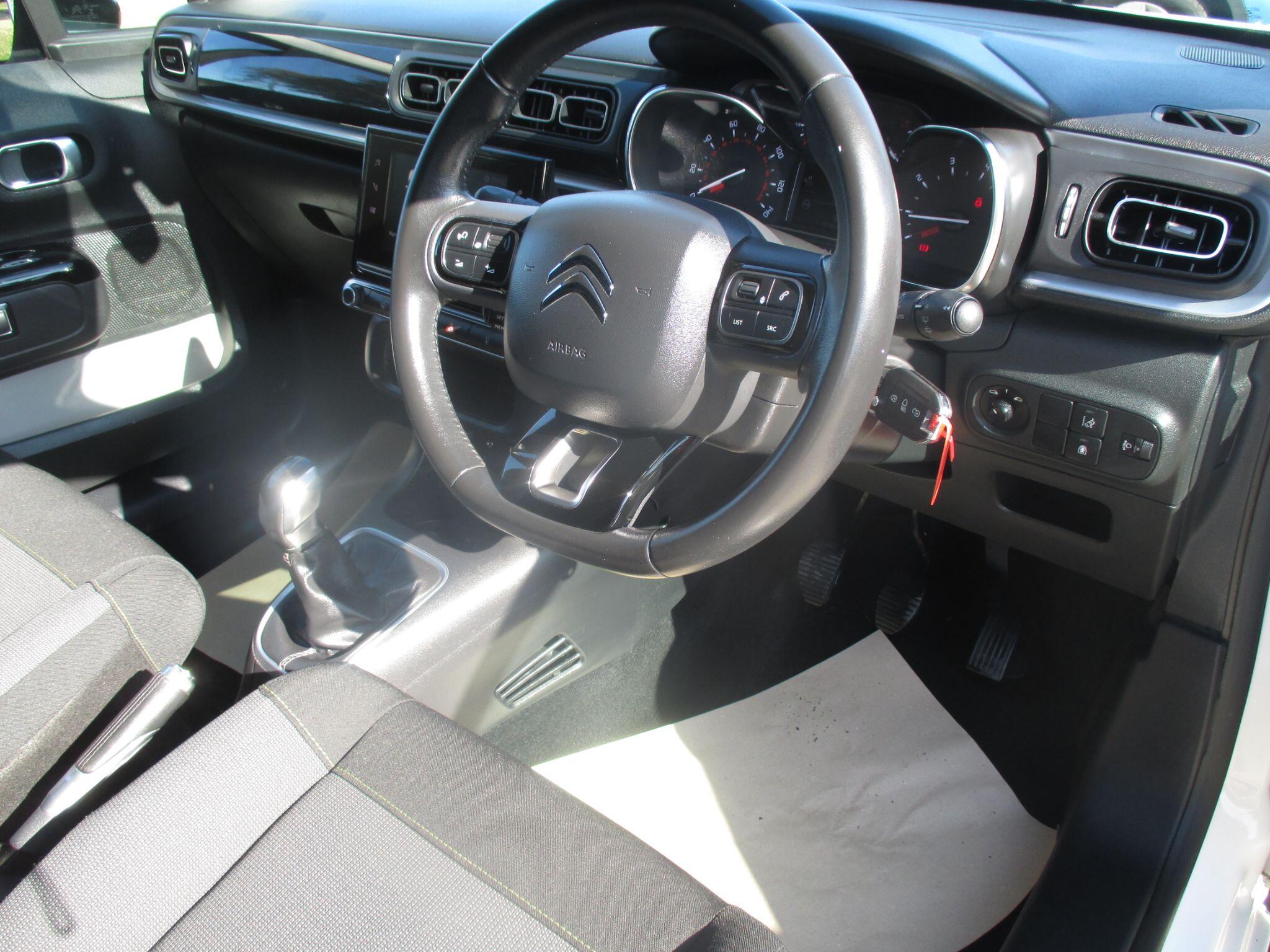 Citroen C3 view 24