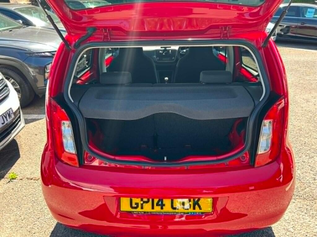 Skoda Citigo view 13