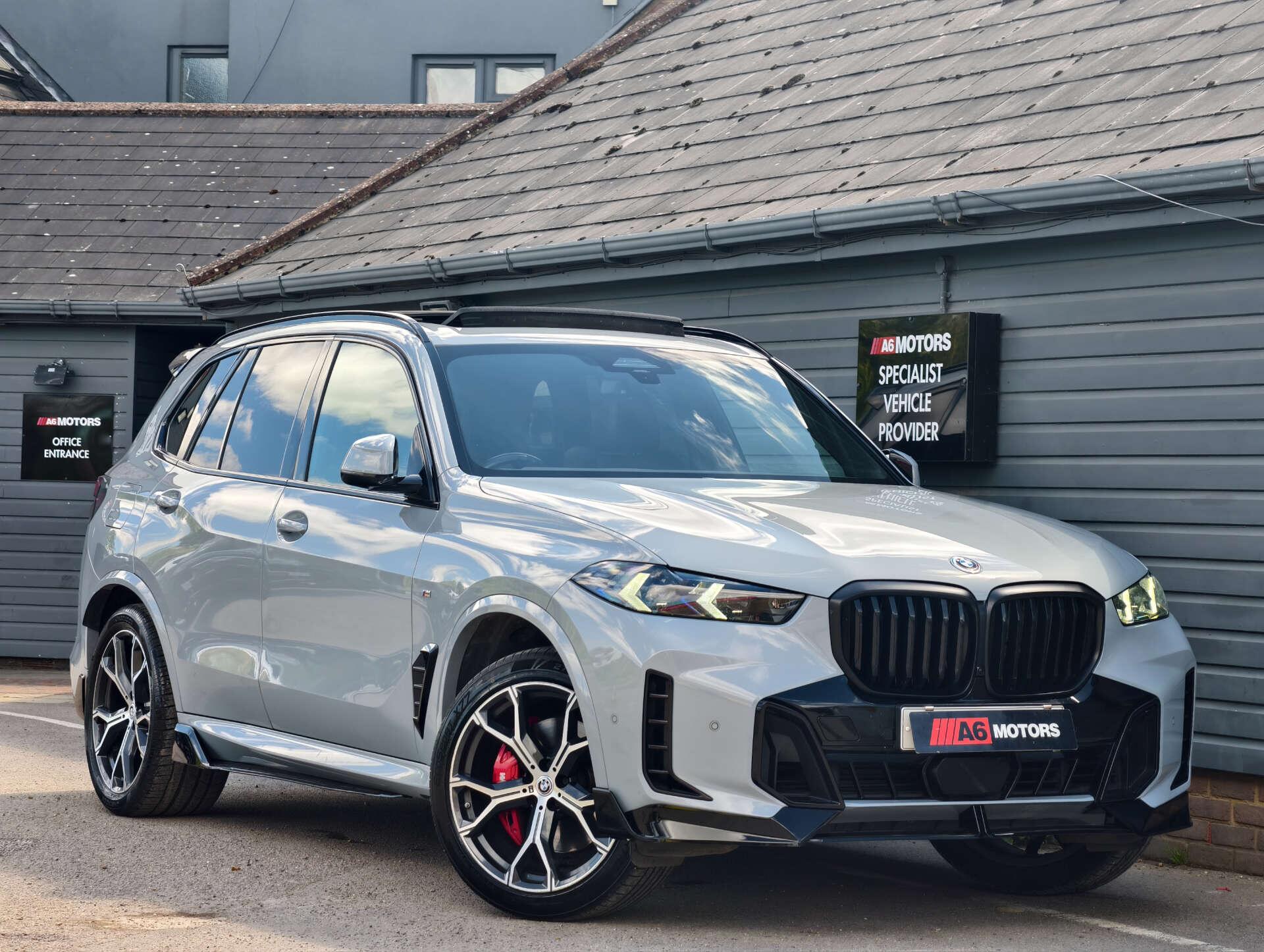 BMW X5 X5 view 11