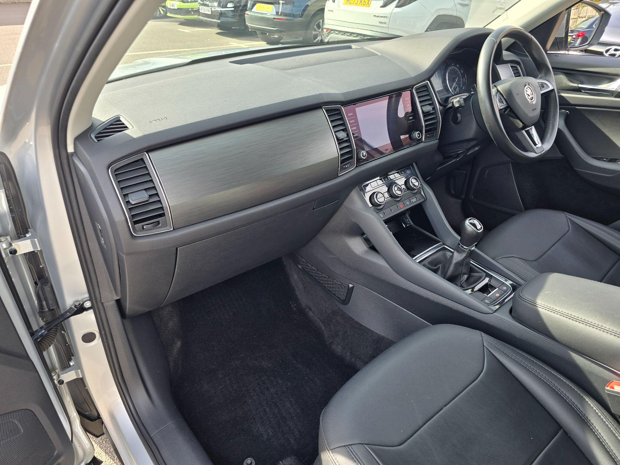Skoda Kodiaq view 37