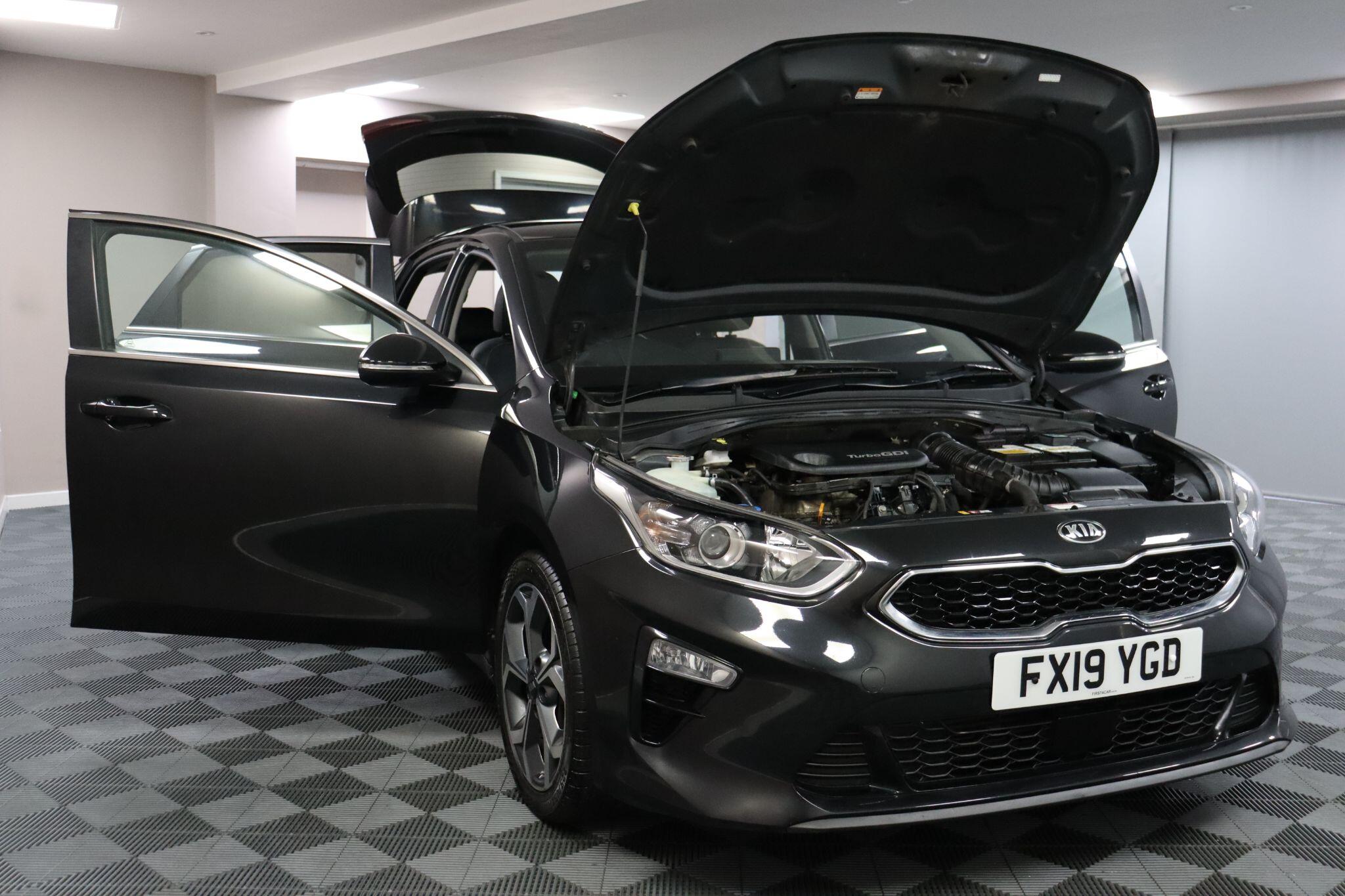 Kia Ceed view 15