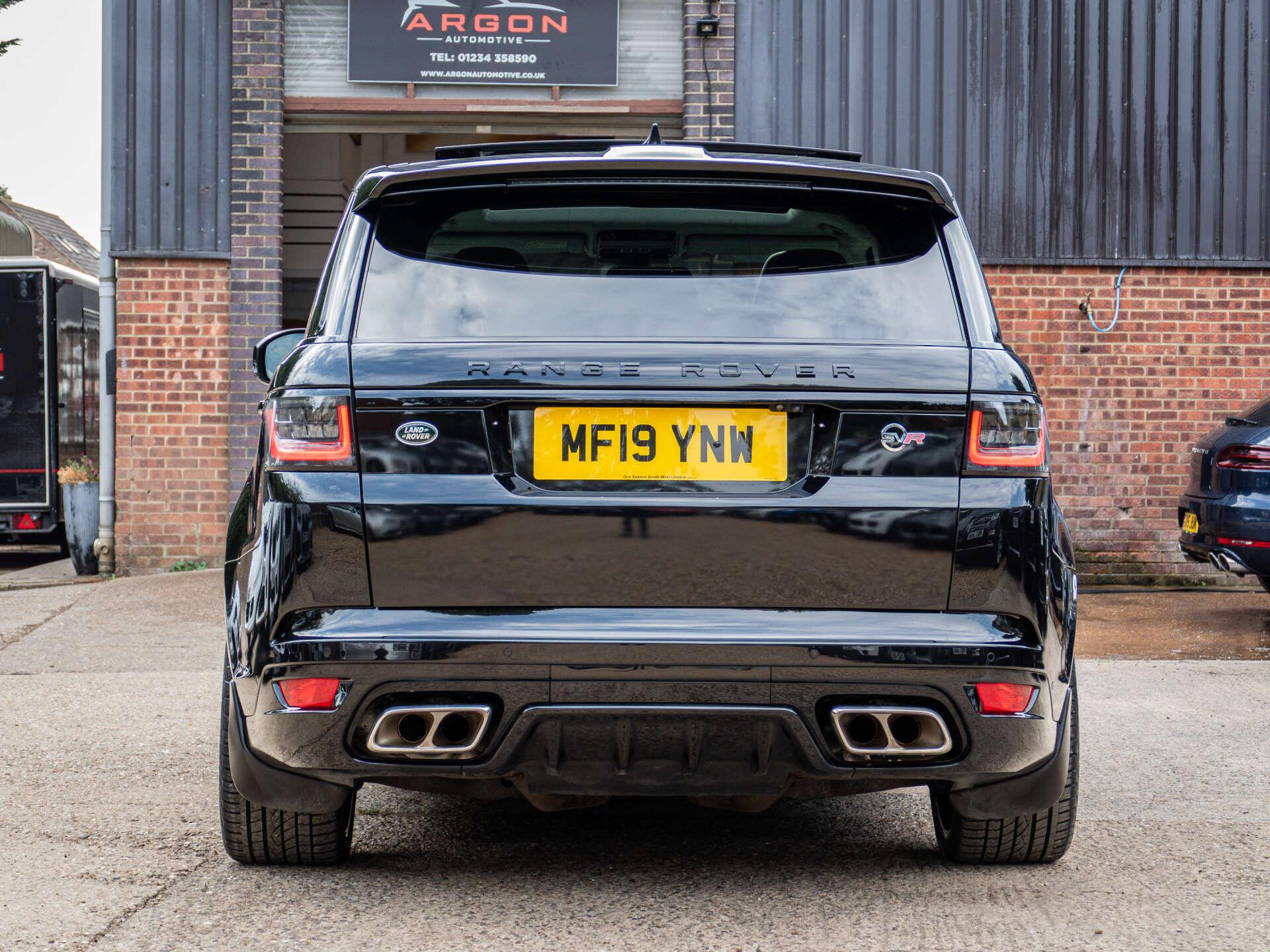 Land Rover Range Rover Sport view 15