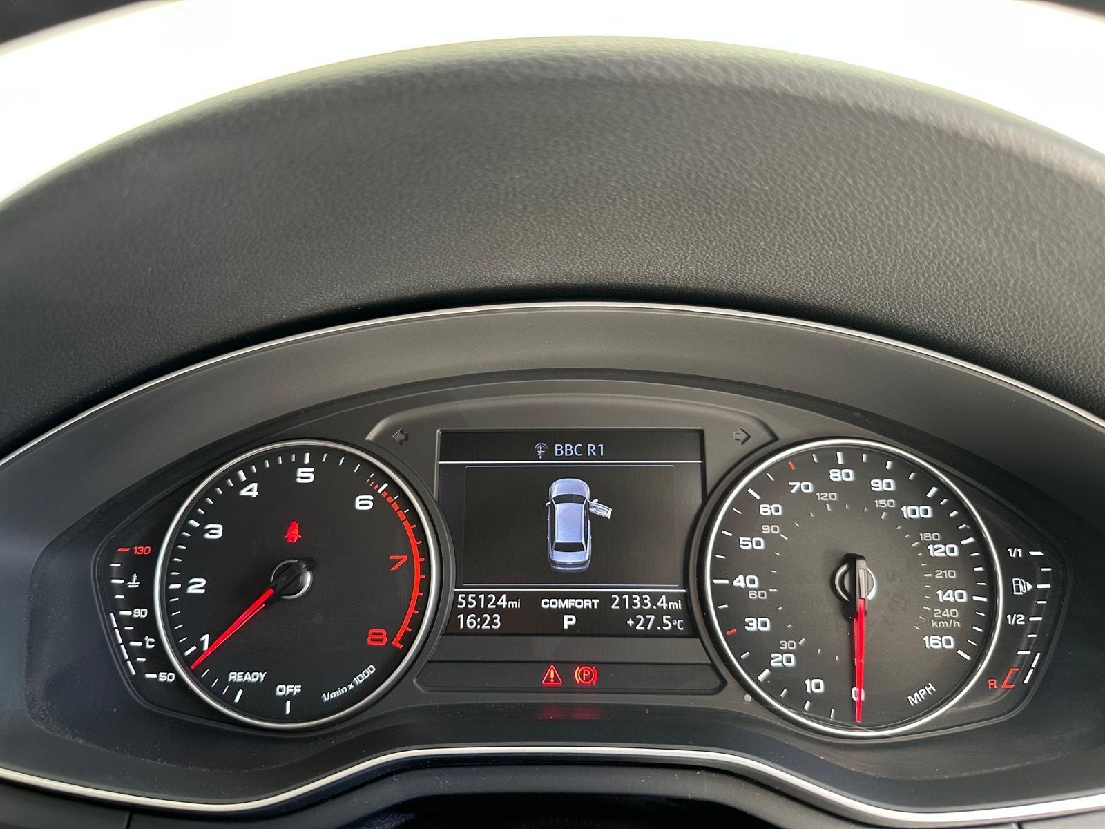 2017 Audi A4 Avant 2.0 TFSI Sport S Tronic quattro Euro 6 (s/s) 5dr • 55,124 miles image 18
