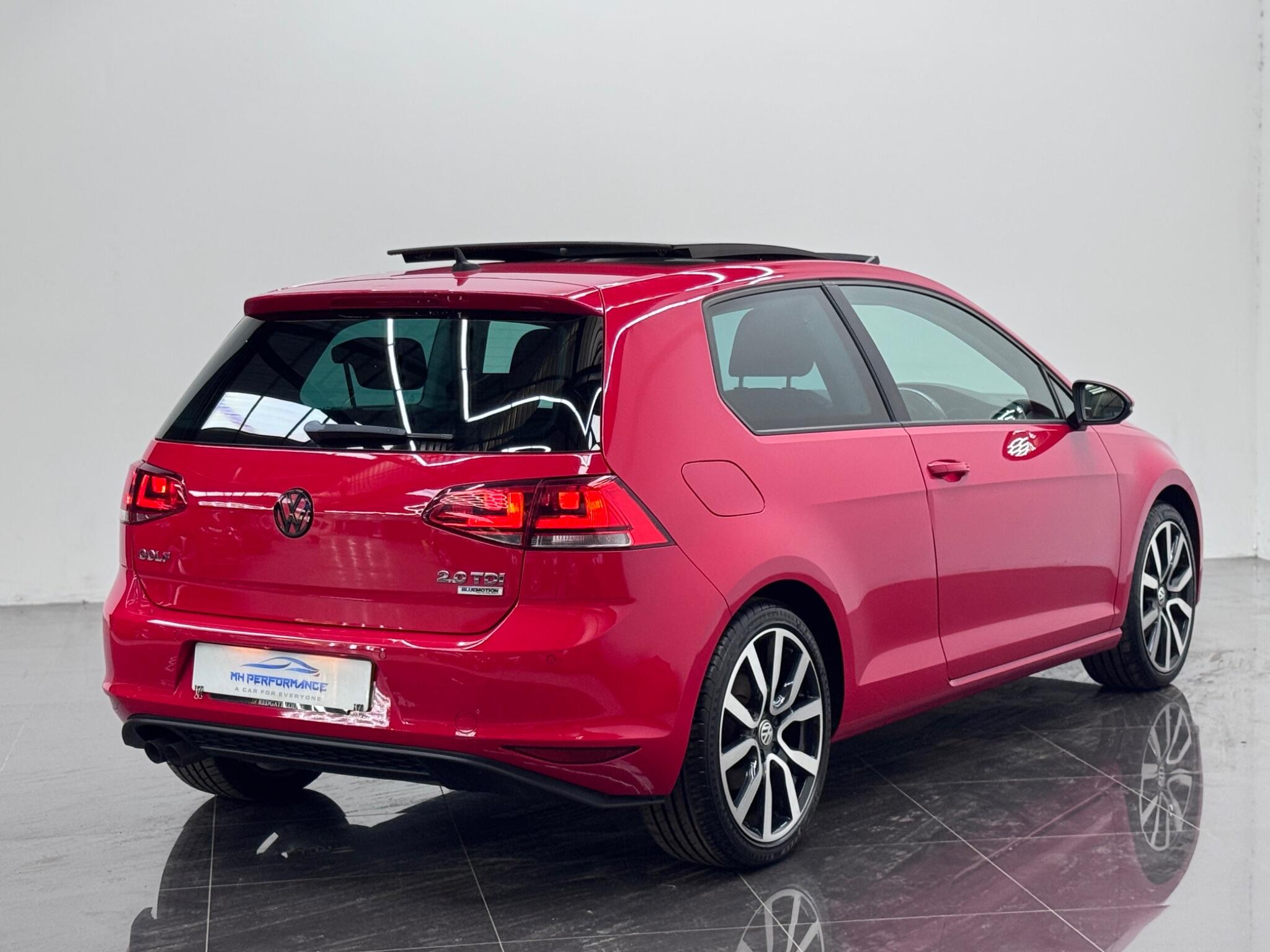 Volkswagen Golf view 30