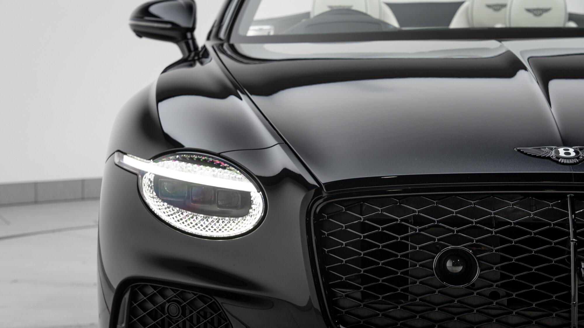 Bentley Continental view 11