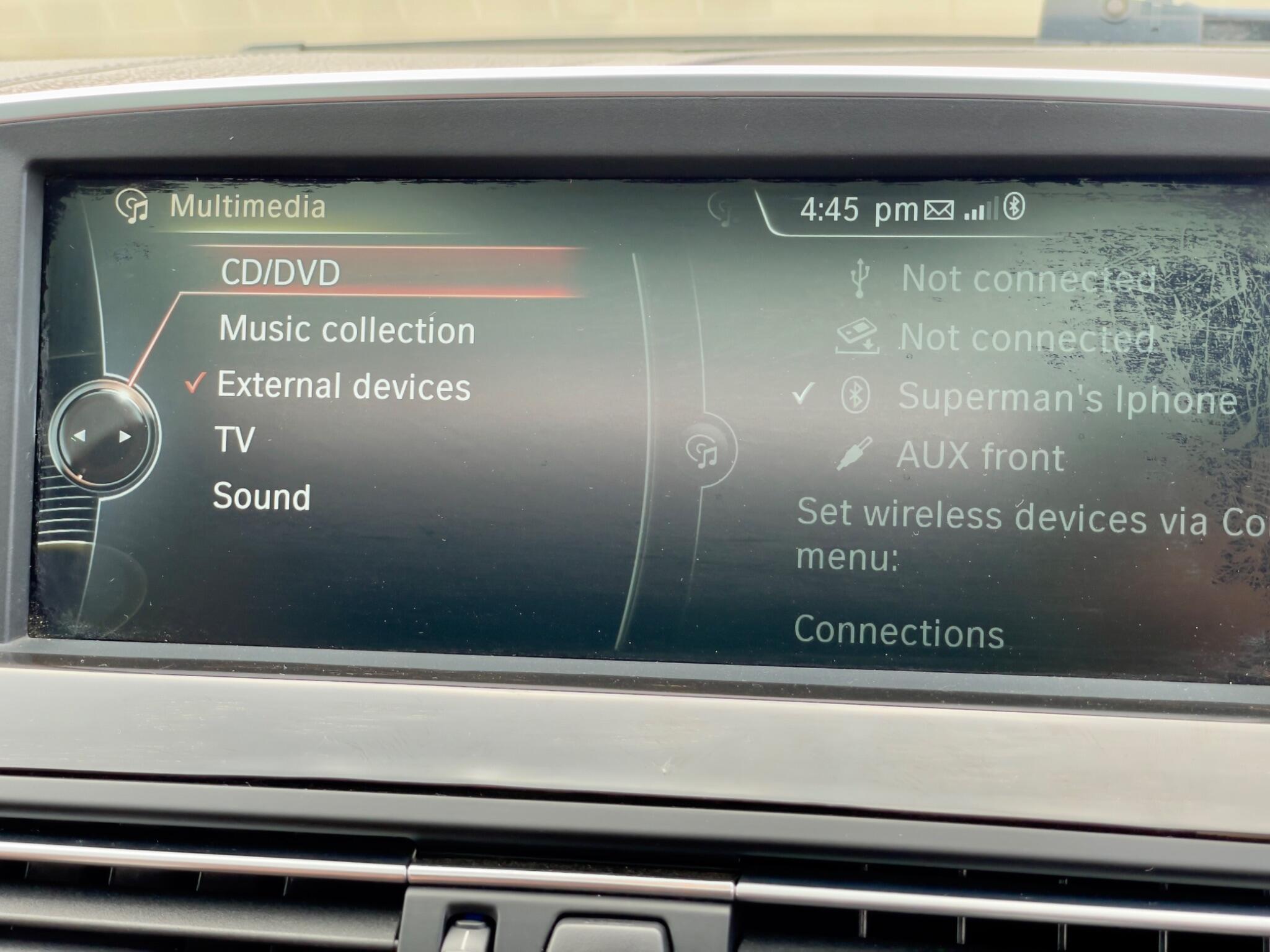 BMW 6 Series view 58