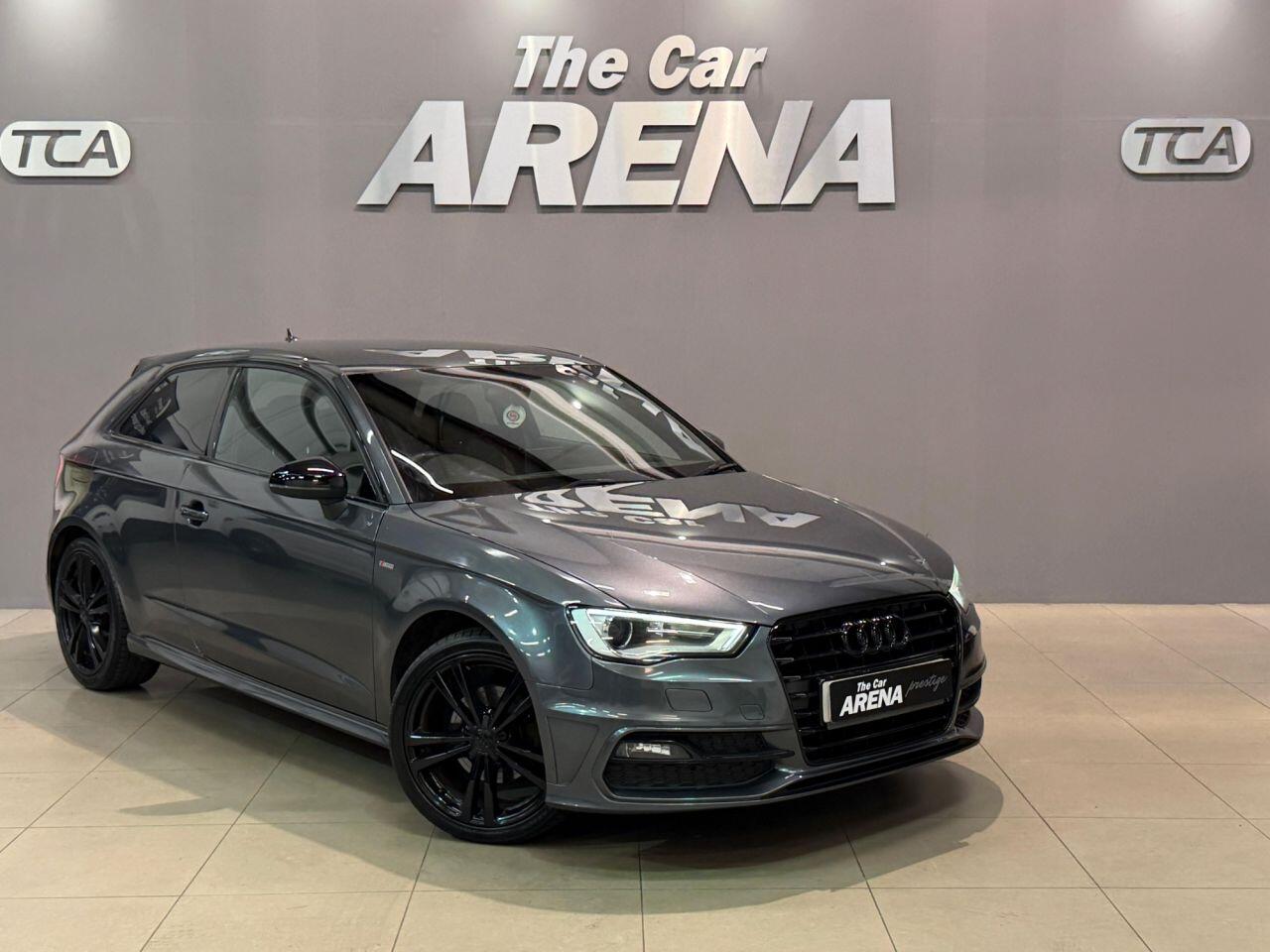 Audi A3 main image