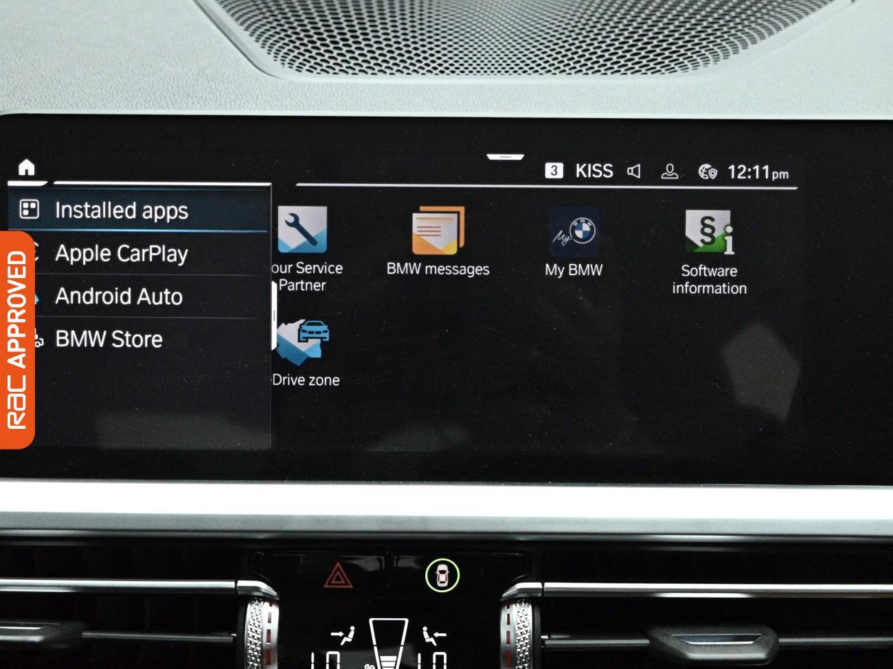 BMW 3 Series view 19