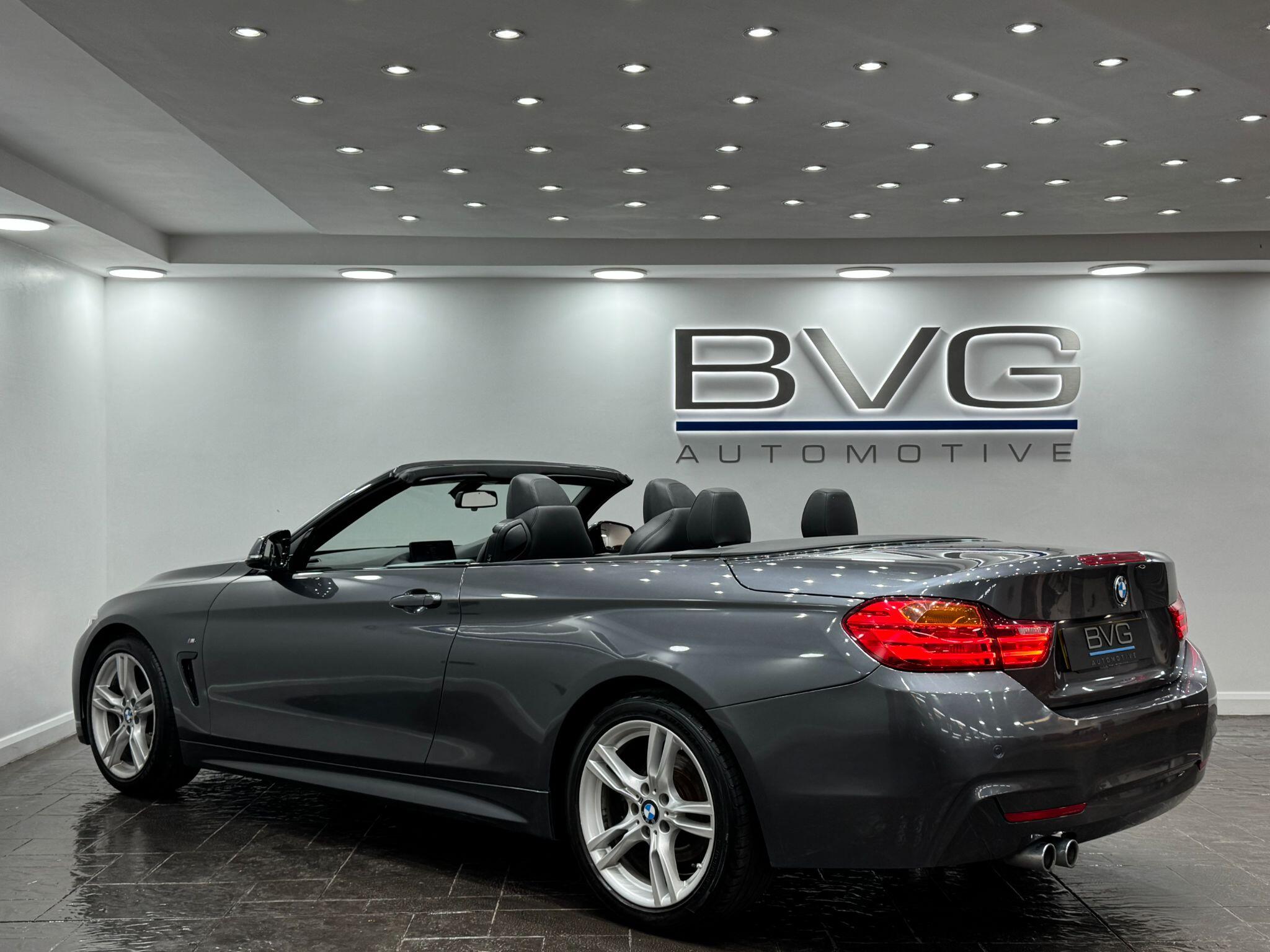 BMW 4 Series view 14