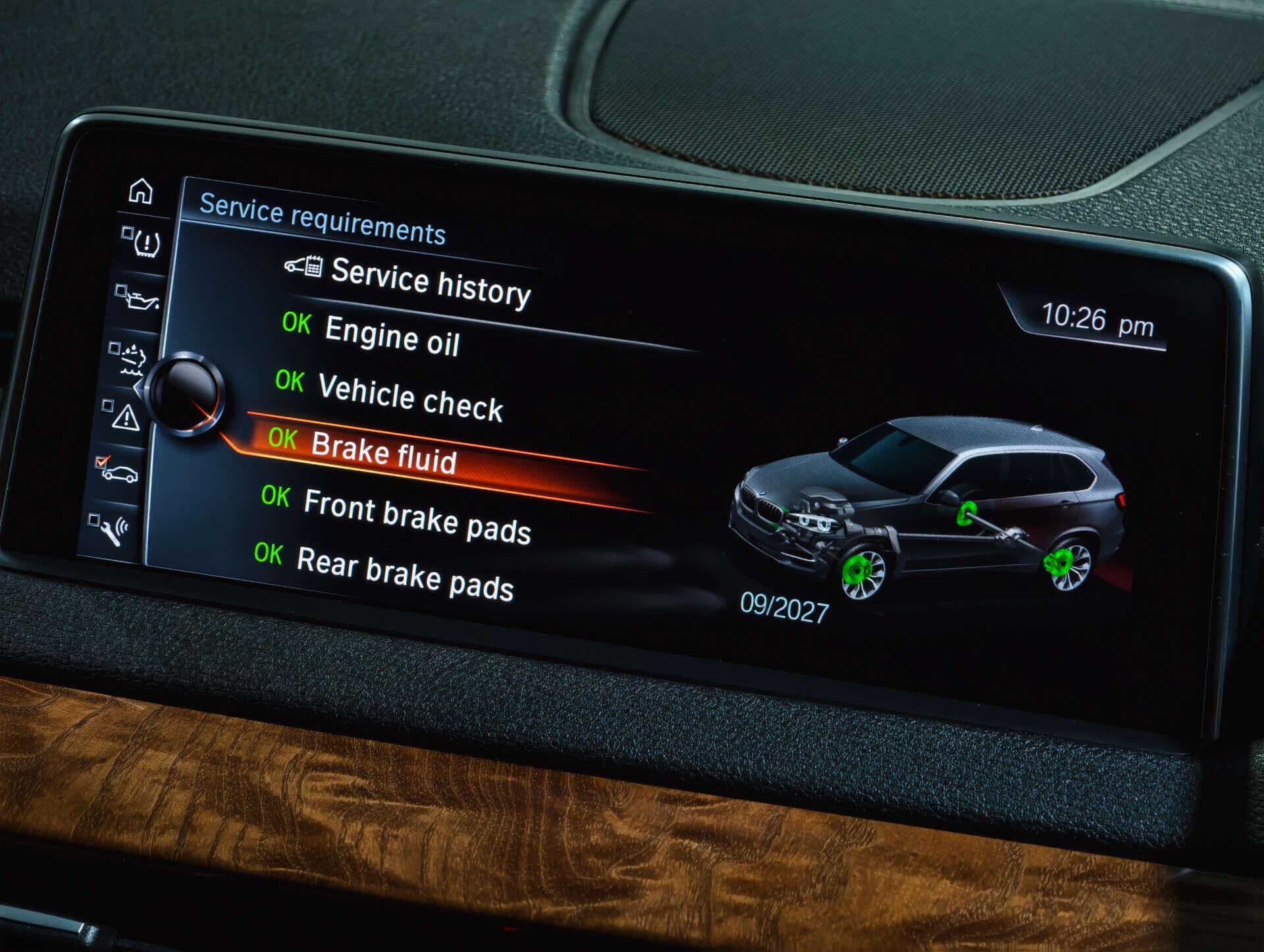 BMW X5 X5 view 56