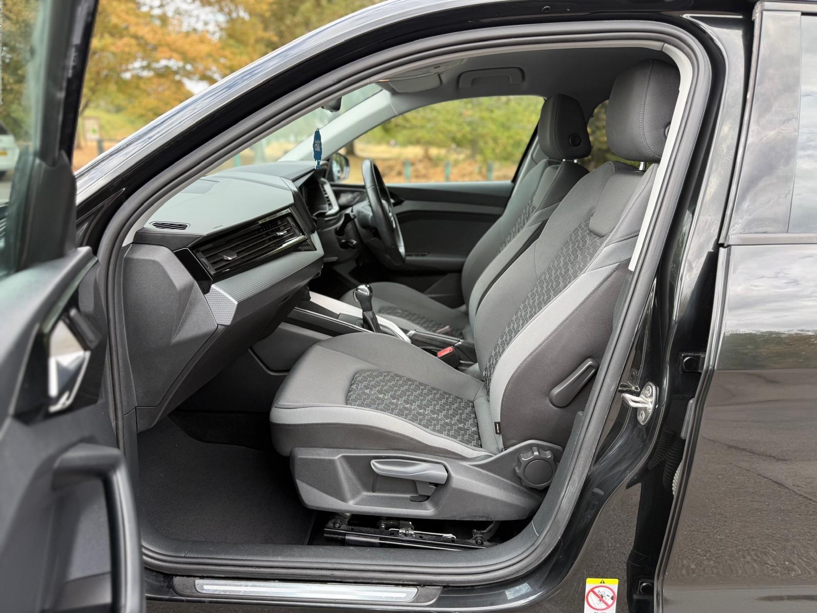 Audi A1 view 27