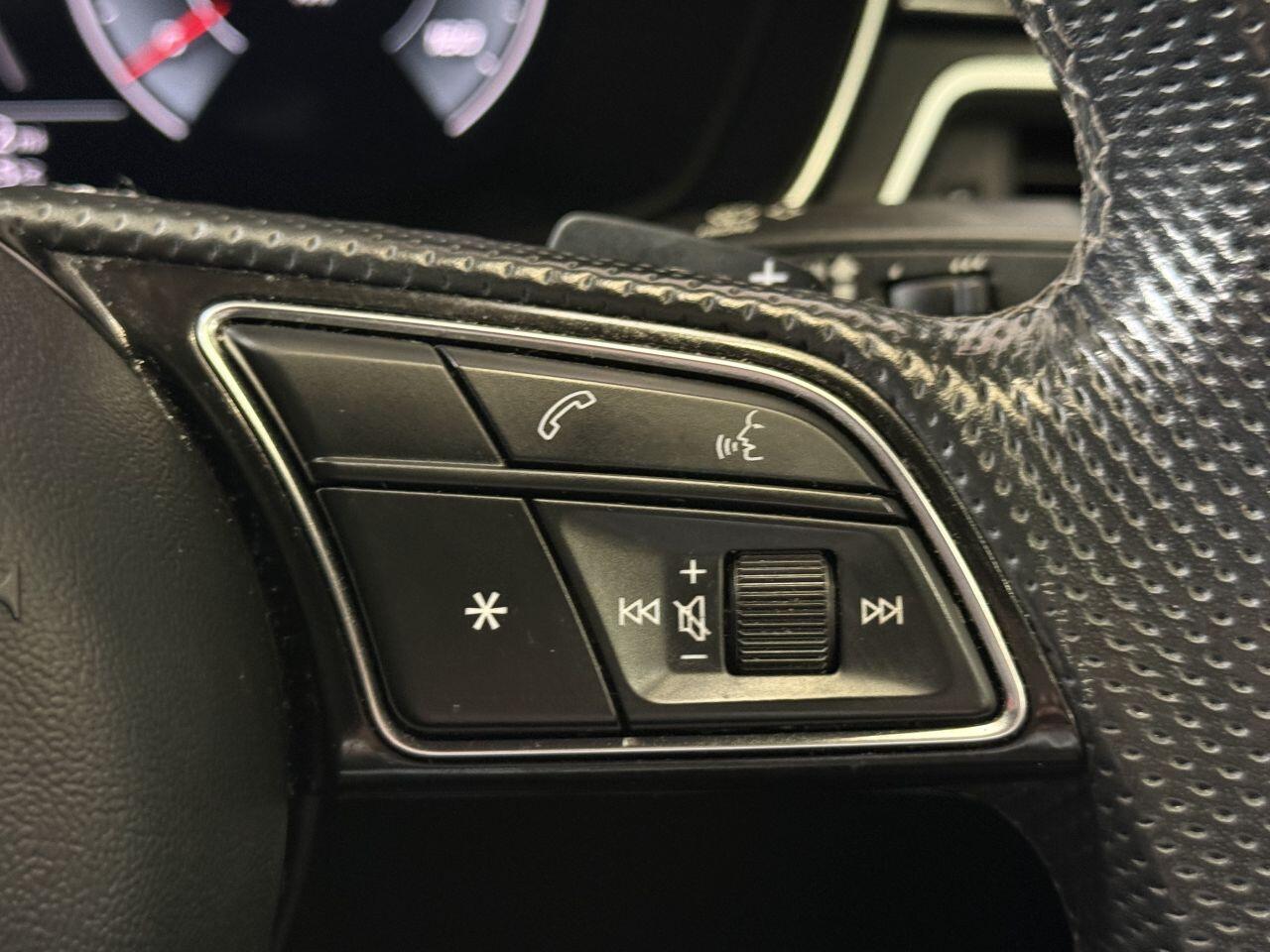 Audi A4 view 37