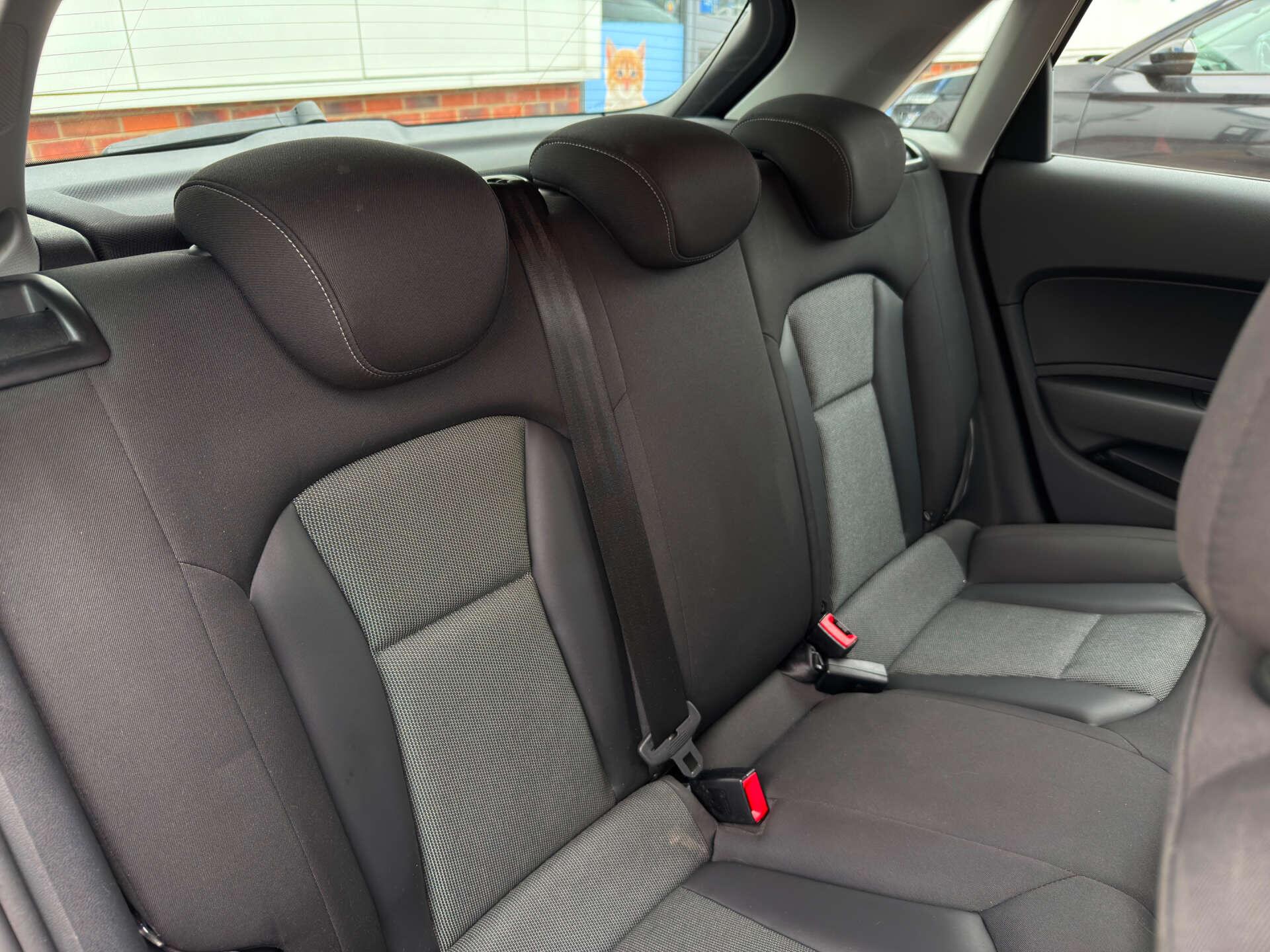 Audi A1 view 14