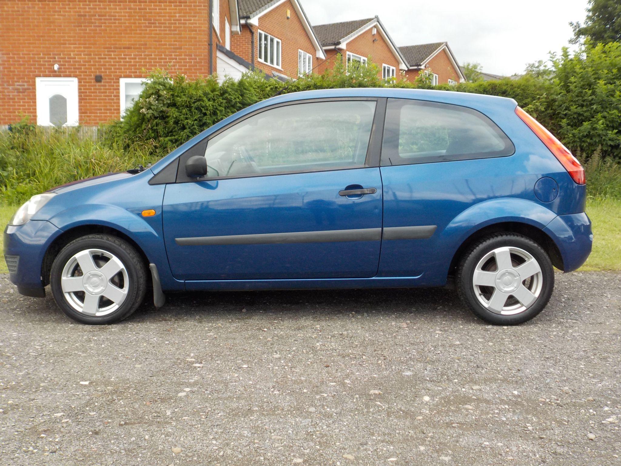 Ford Fiesta 1.25 Style 3dr