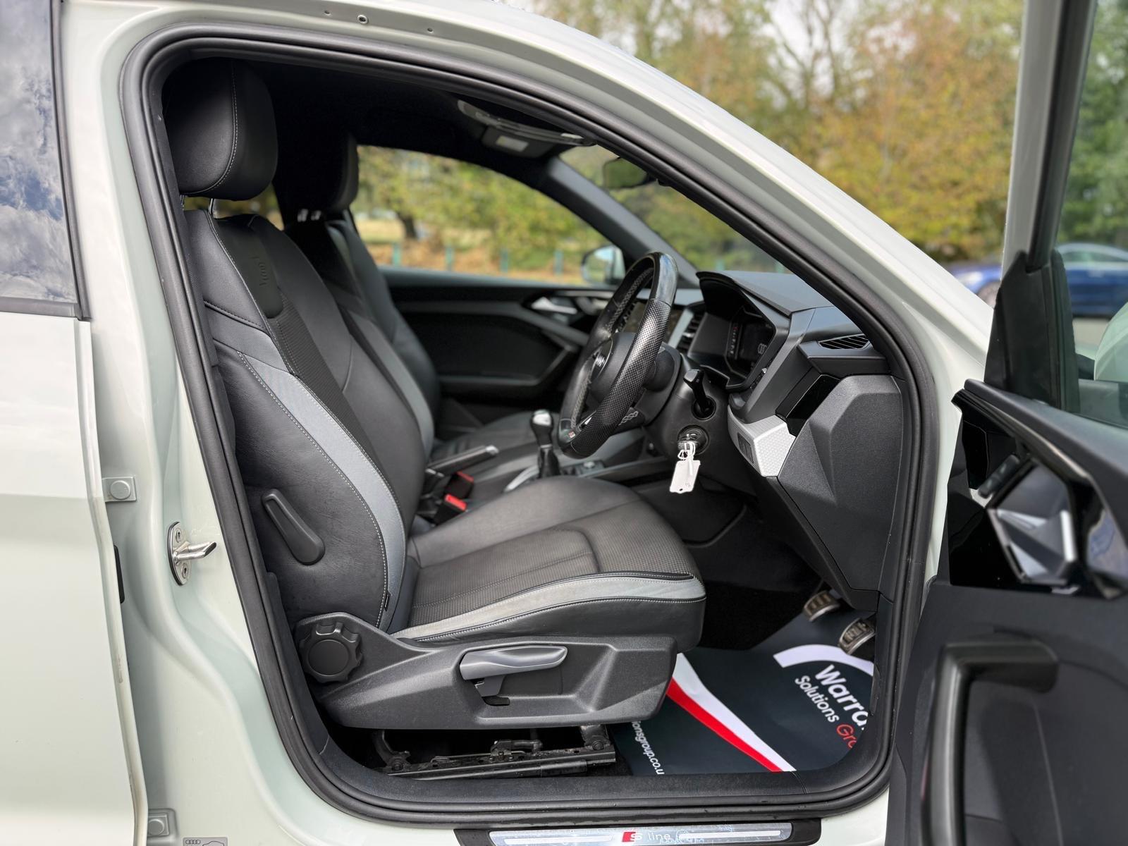 Audi A1 view 33