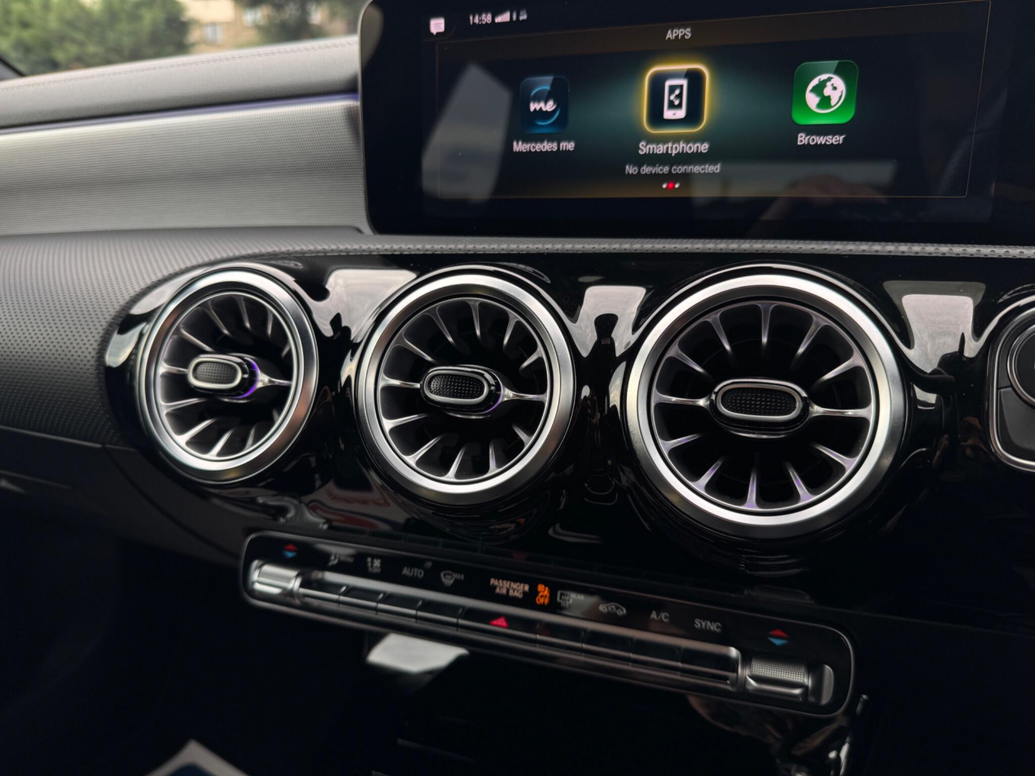 Mercedes-Benz A Class view 46