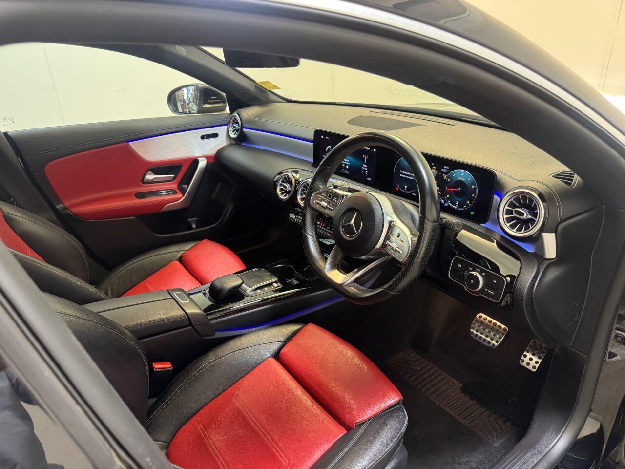 Mercedes-Benz Cla view 16