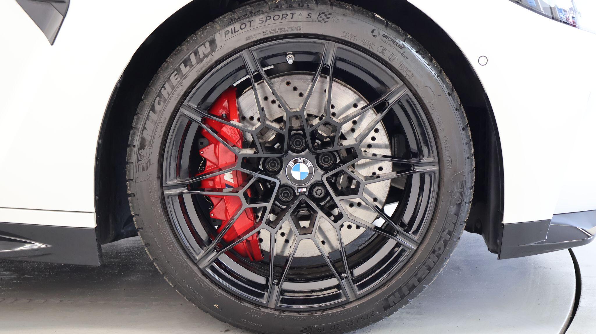 BMW M4 view 13