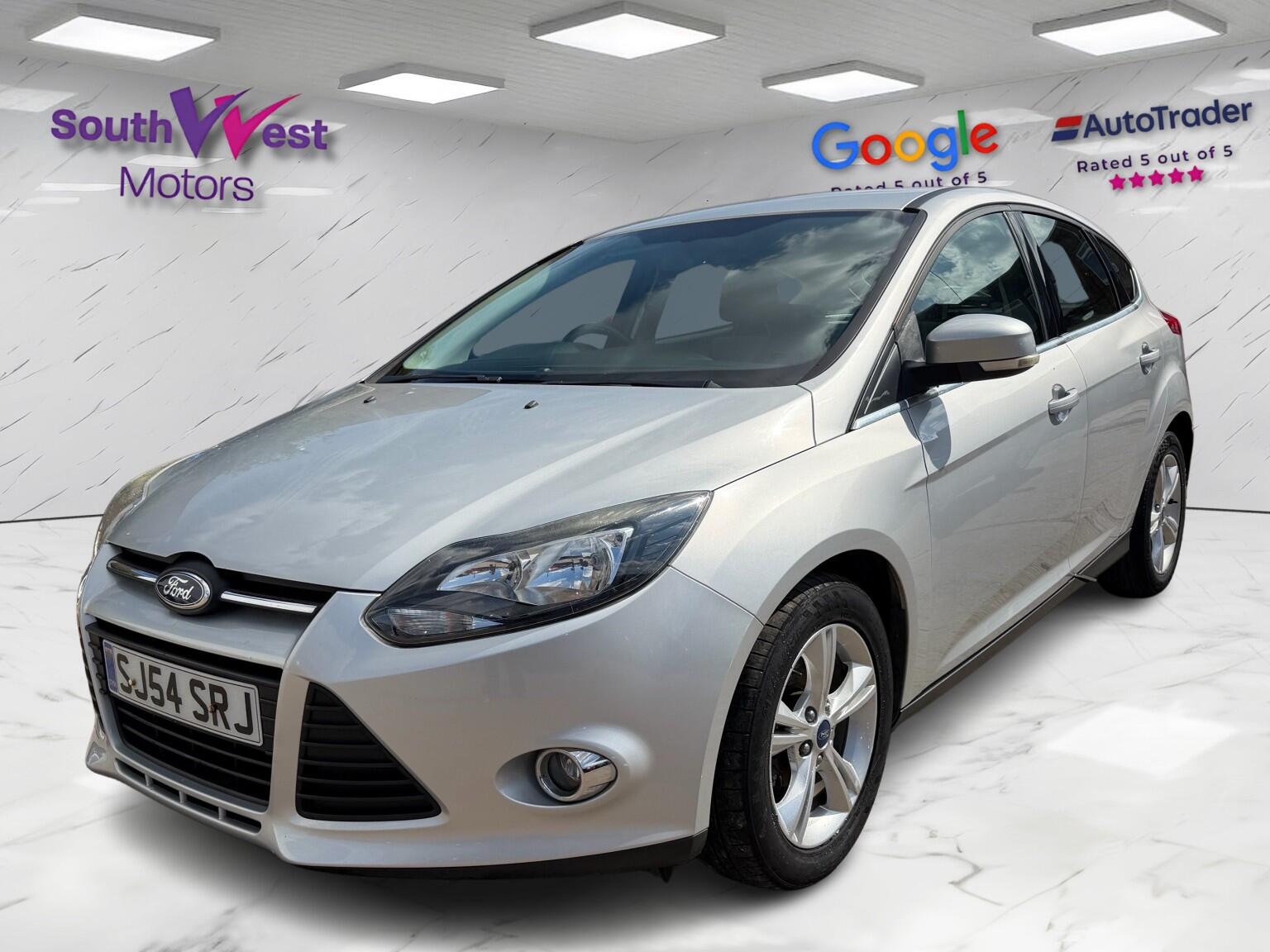 Ford Focus view 11