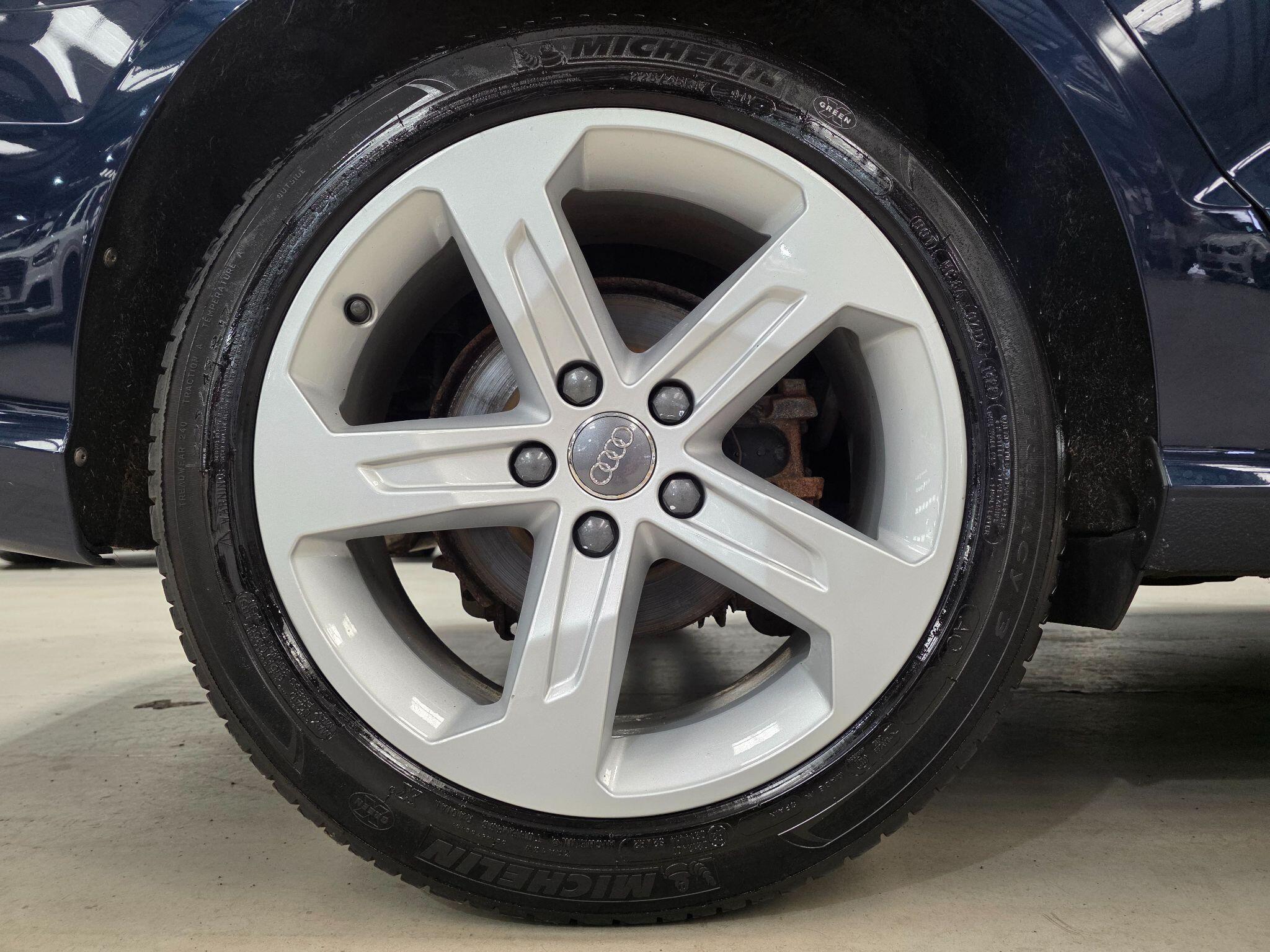 Audi A3 view 28