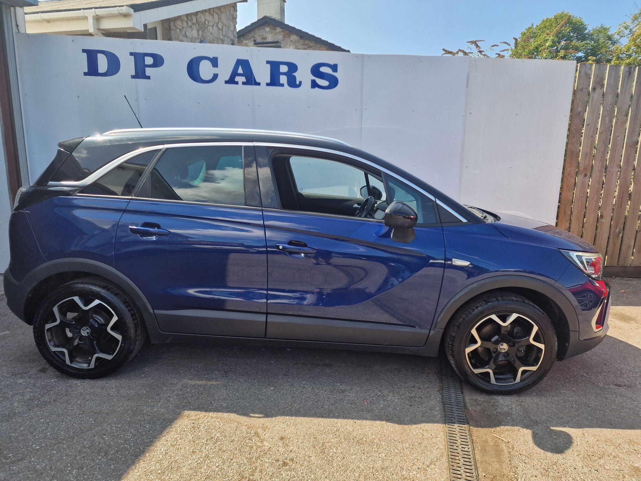 Vauxhall Crossland view 4