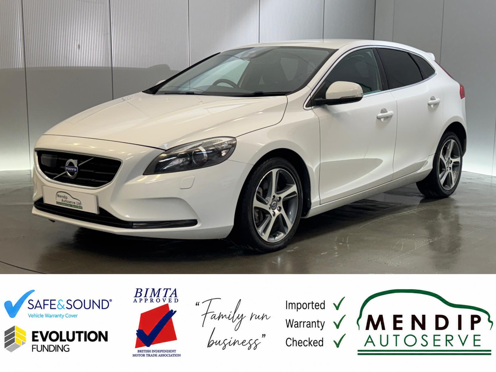 Volvo V40 view 49