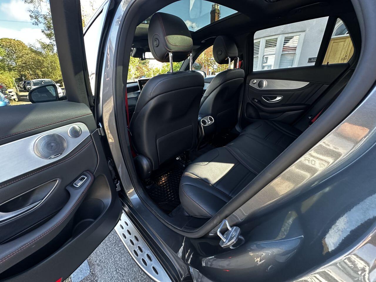 Mercedes-Benz GLC view 25