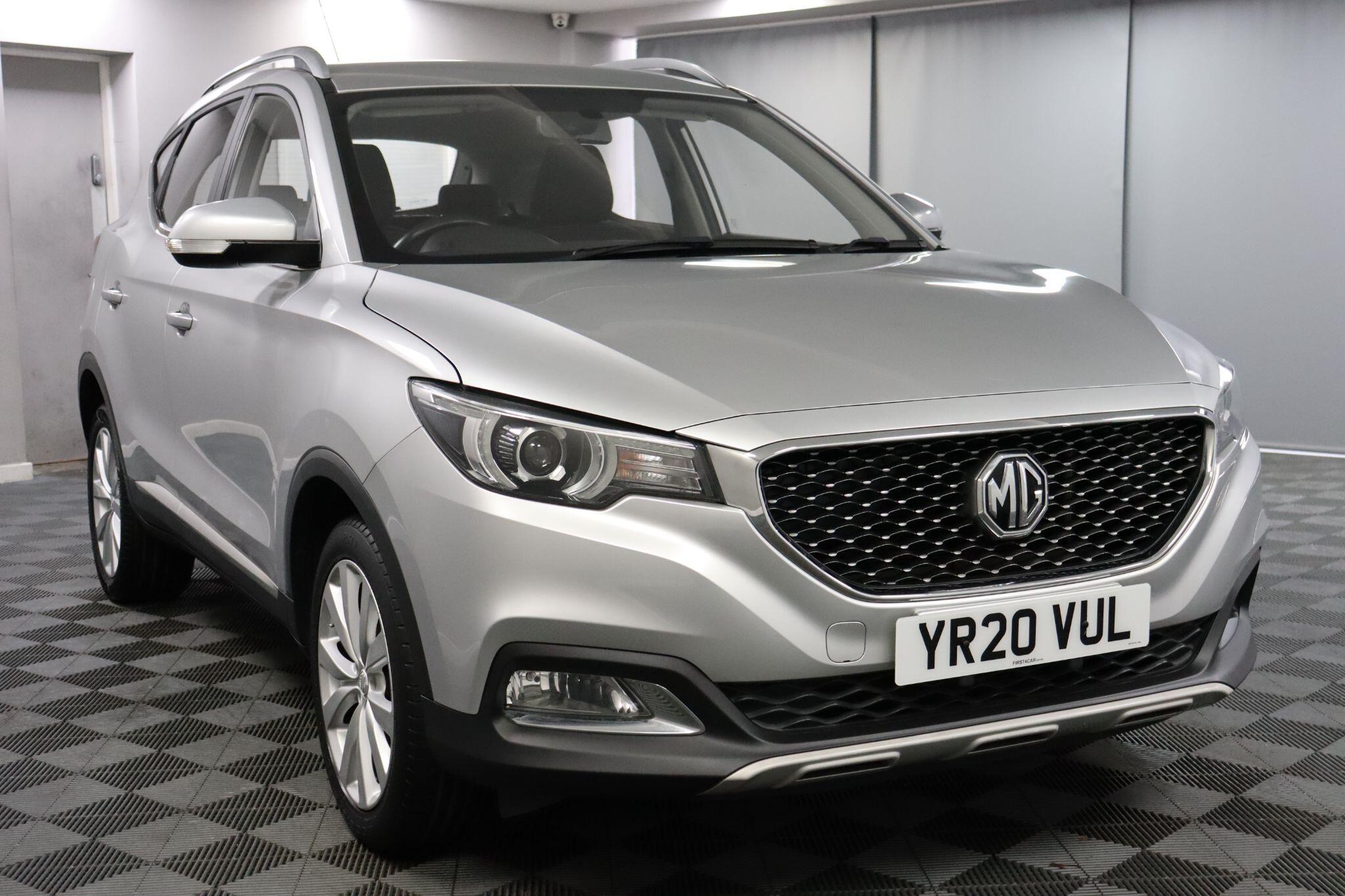 MG MG ZS main image