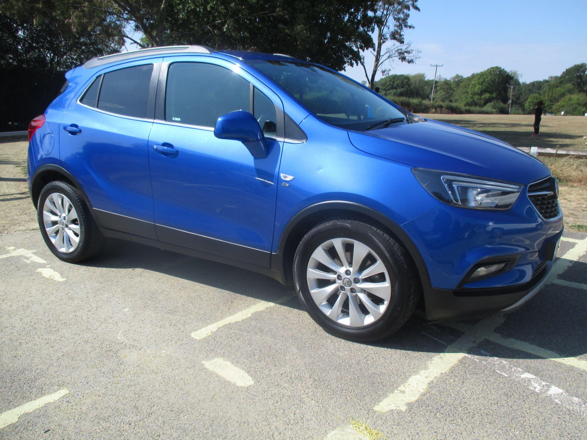 Vauxhall Mokka X view 5